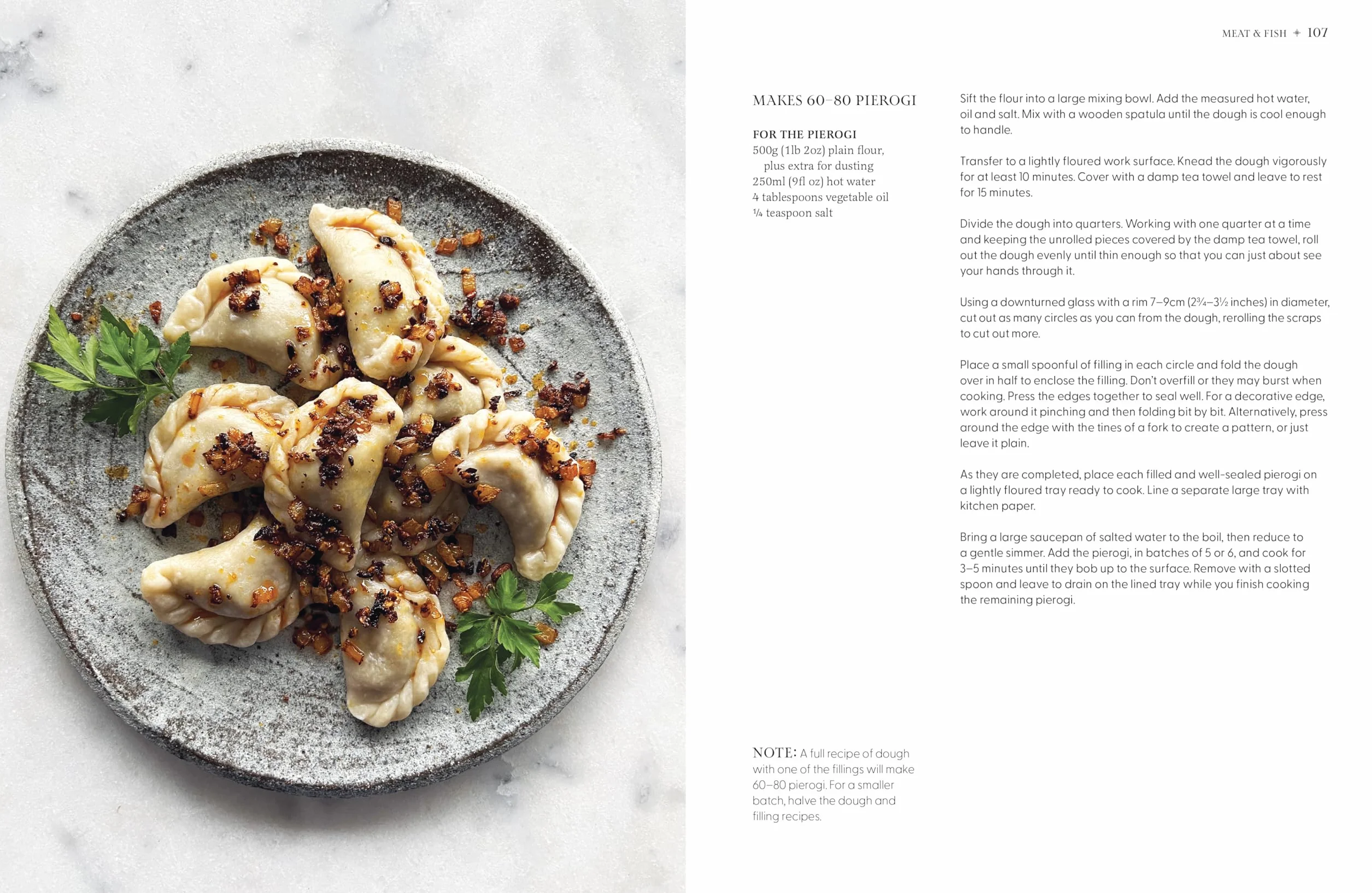 Wojtek's Bistro: Recipes from a Polish Kitchen