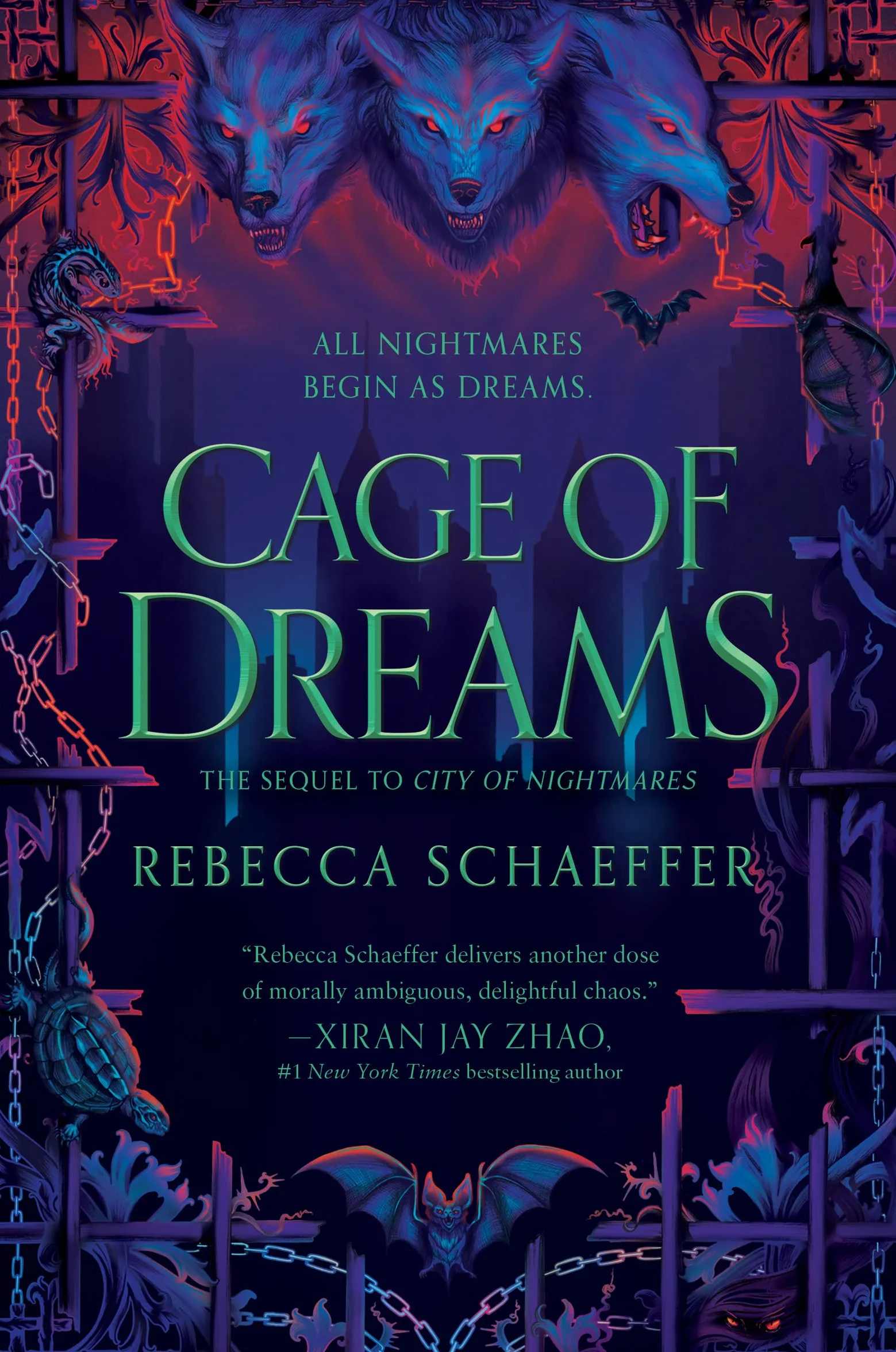 Cage of Dreams