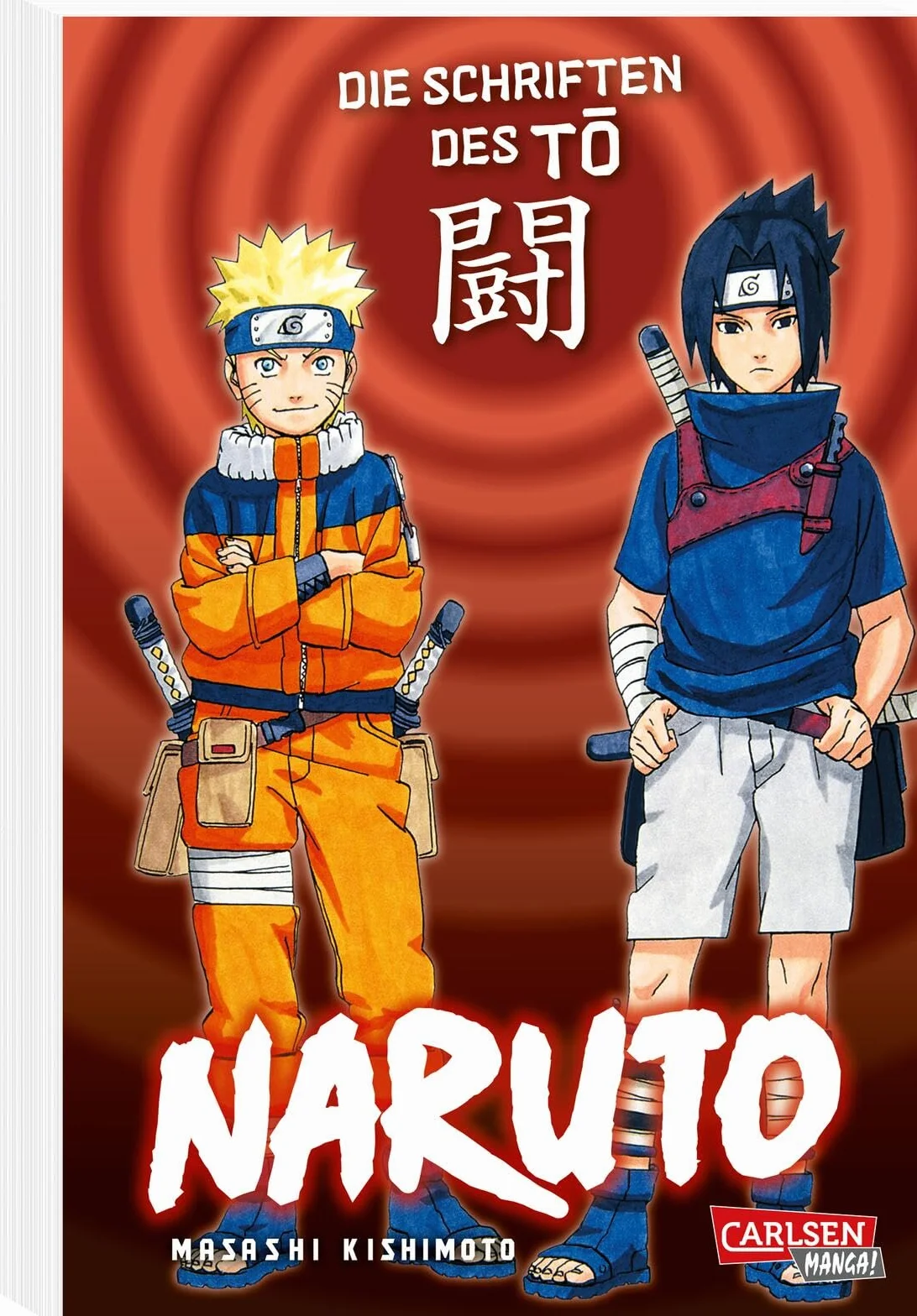Naruto – Die Schriften des Tō (Neuedition)