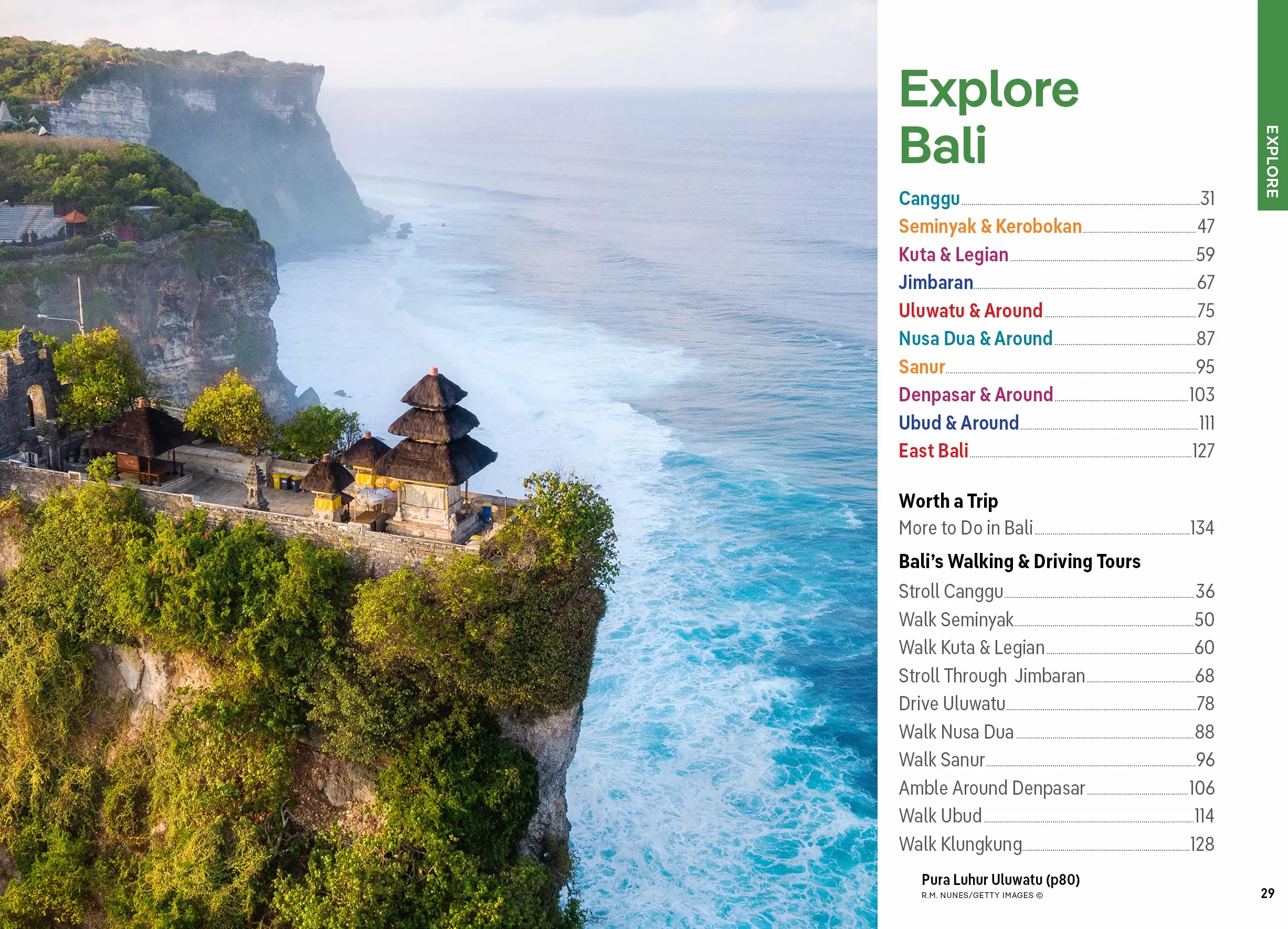 Pocket Bali 8ed -anglais-: Discover Twice the City in Half the Time | Top Sights | Maps & Walking Tours | Covers Pura Tanah Lot, Pantai Suluban, Museum Negeri Propinsi Bali and more