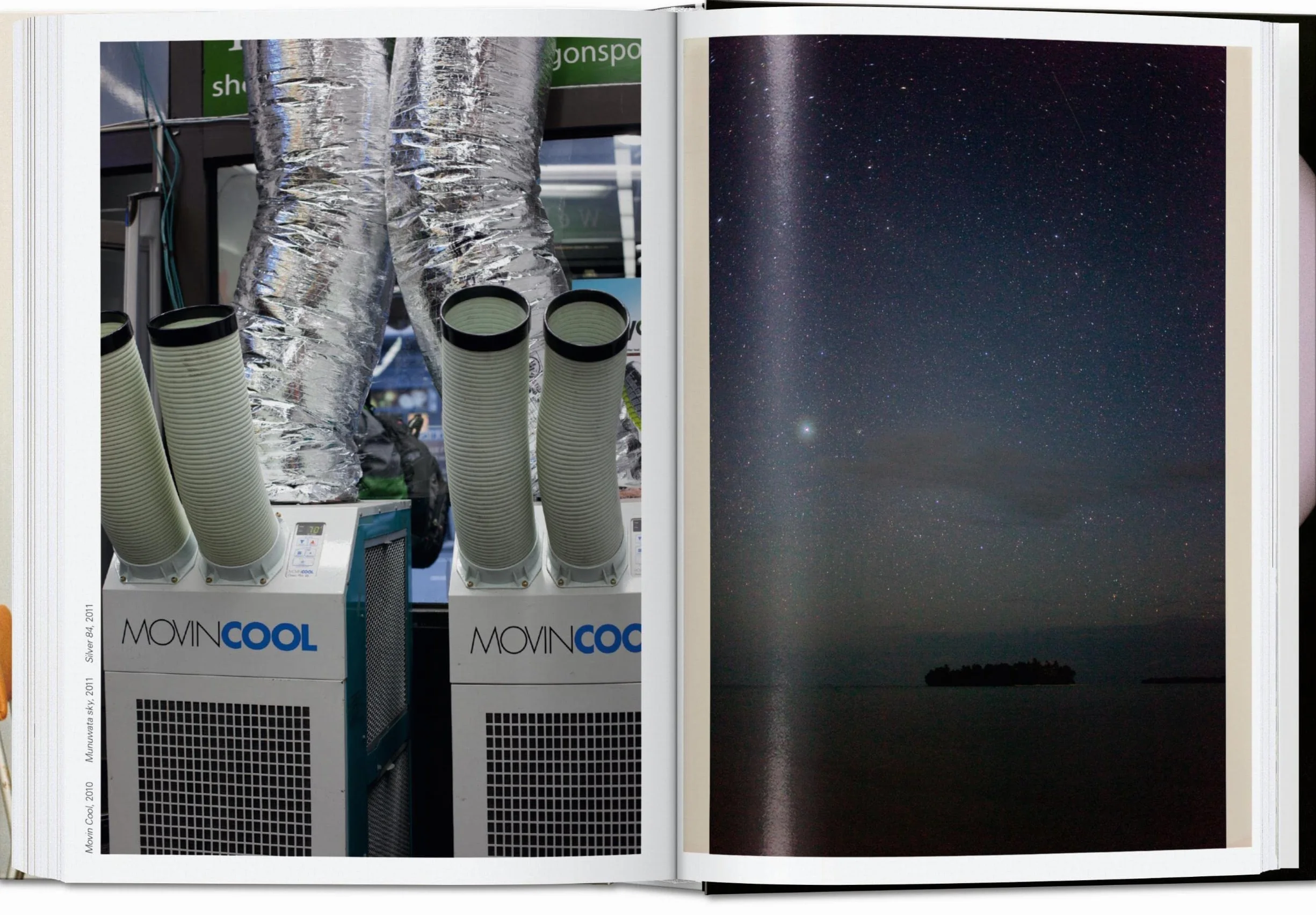 Wolfgang Tillmans. Four Books. 45th Ed.