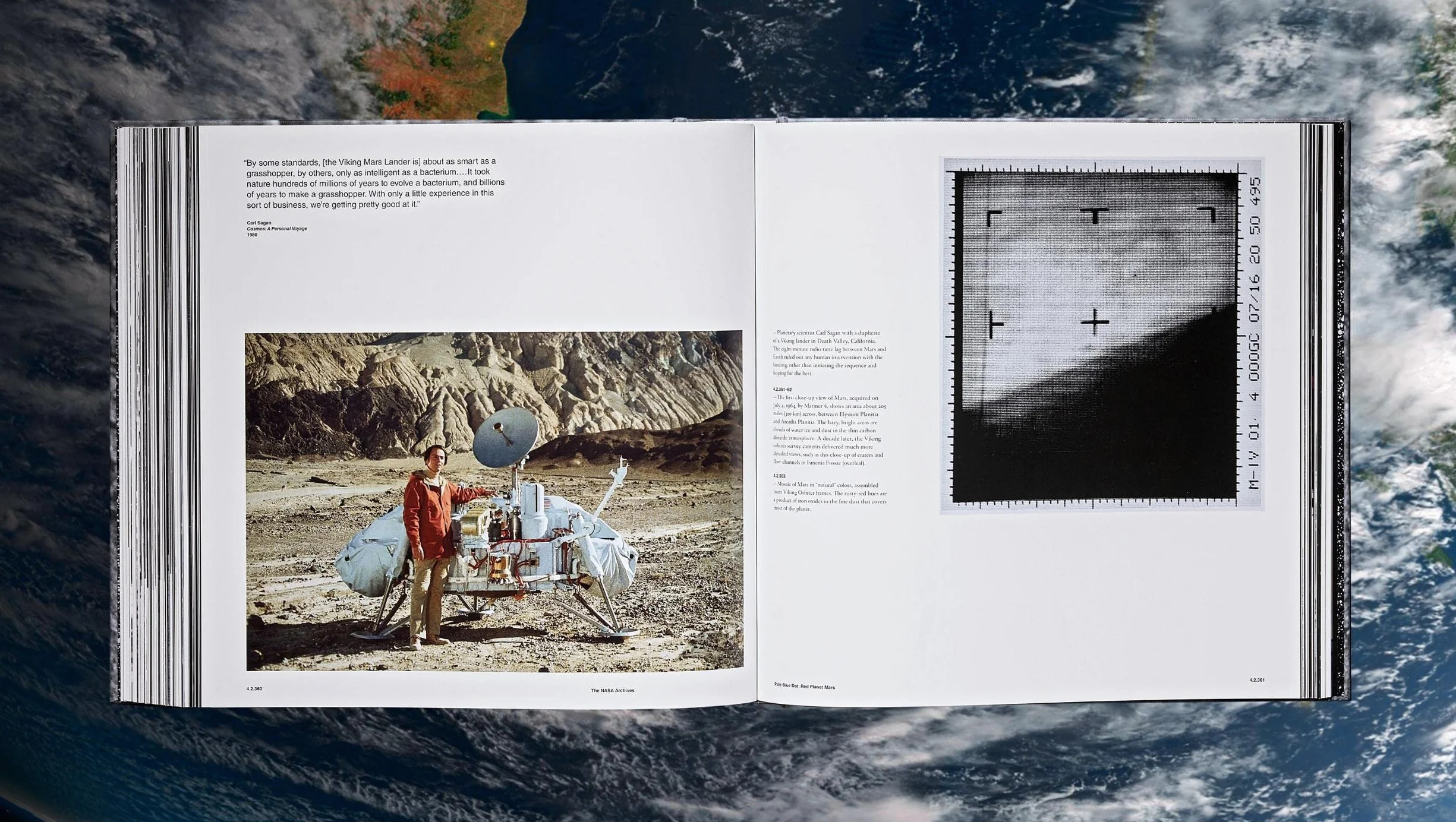 The NASA Archives. 60 Years in Space