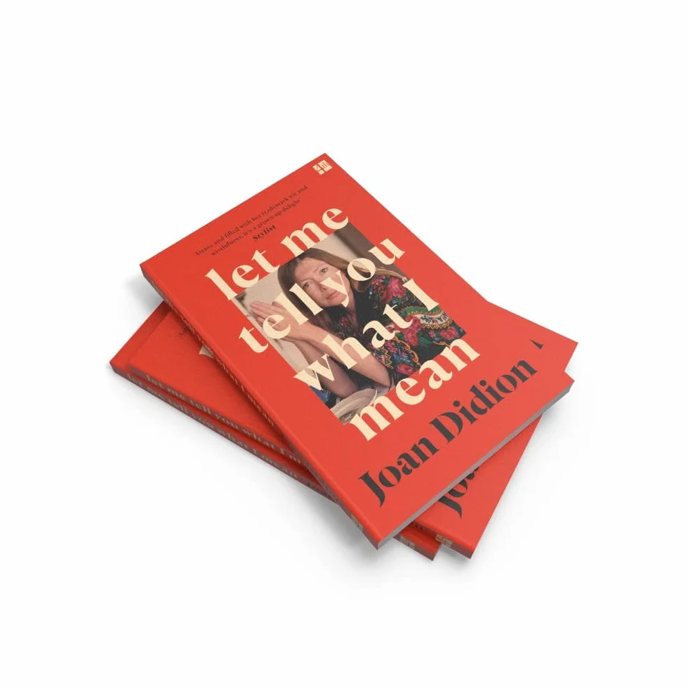 Let Me Tell You What I Mean: A new collection of essays