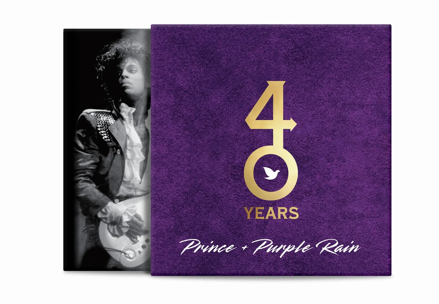 Prince and Purple Rain: 40 Years