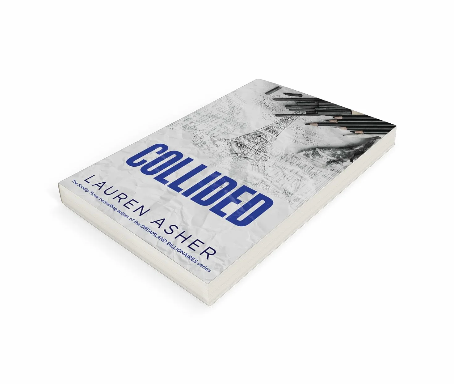 Collided: From the Sunday Times bestseller comes the electric Formula 1 forbidden romance: 2