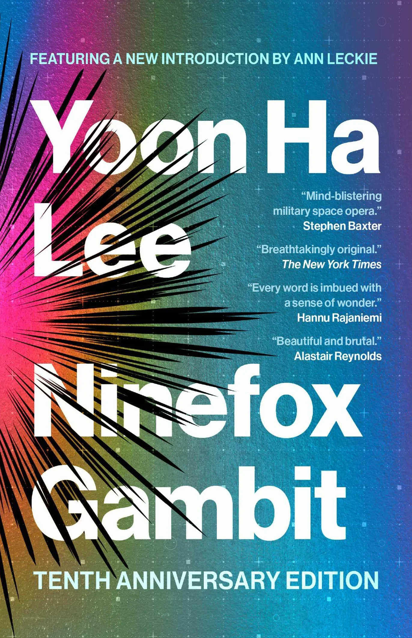 Ninefox Gambit: Tenth Anniversary Edition (Volume 1)