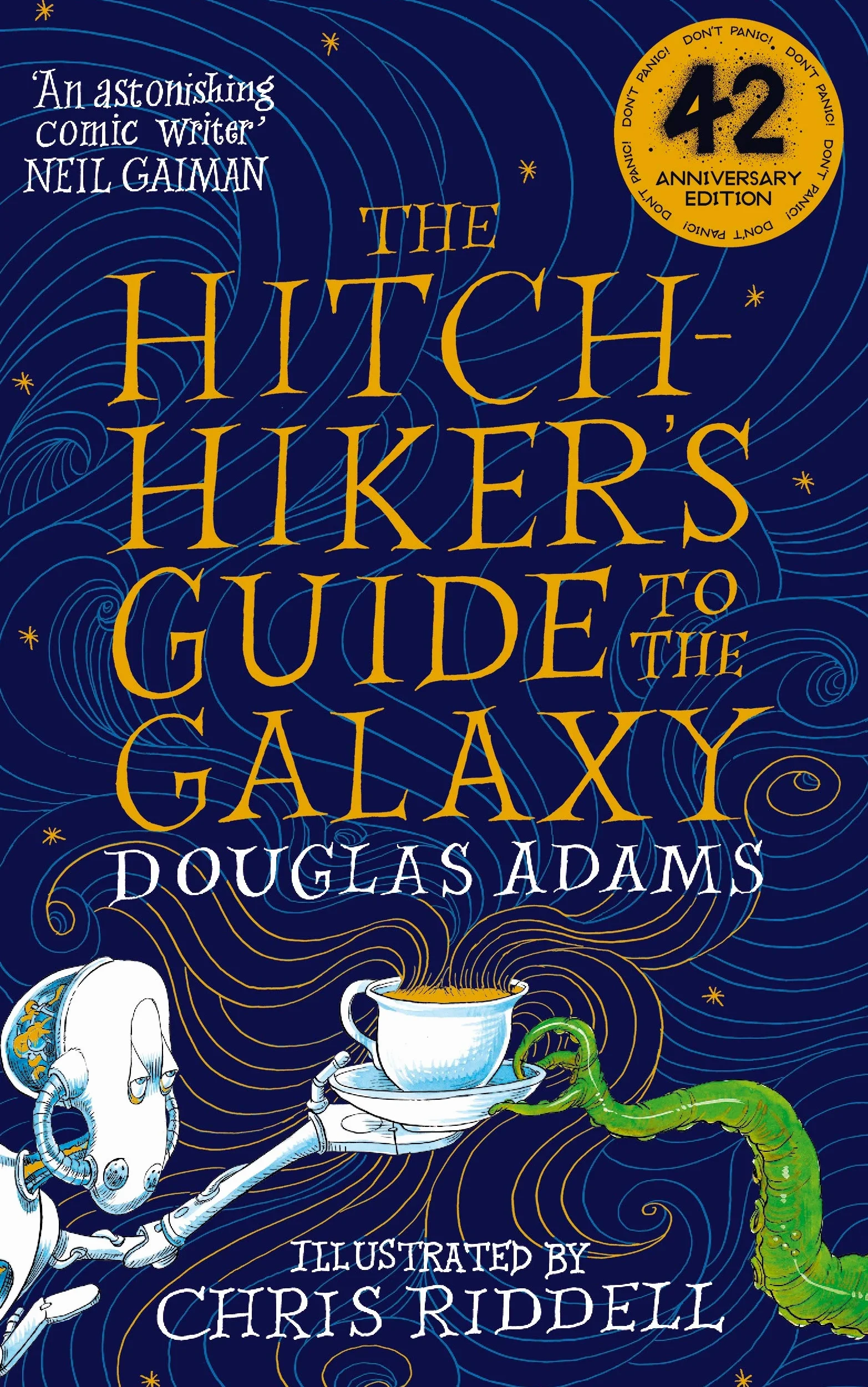 The Hitchhiker's Guide to the Galaxy