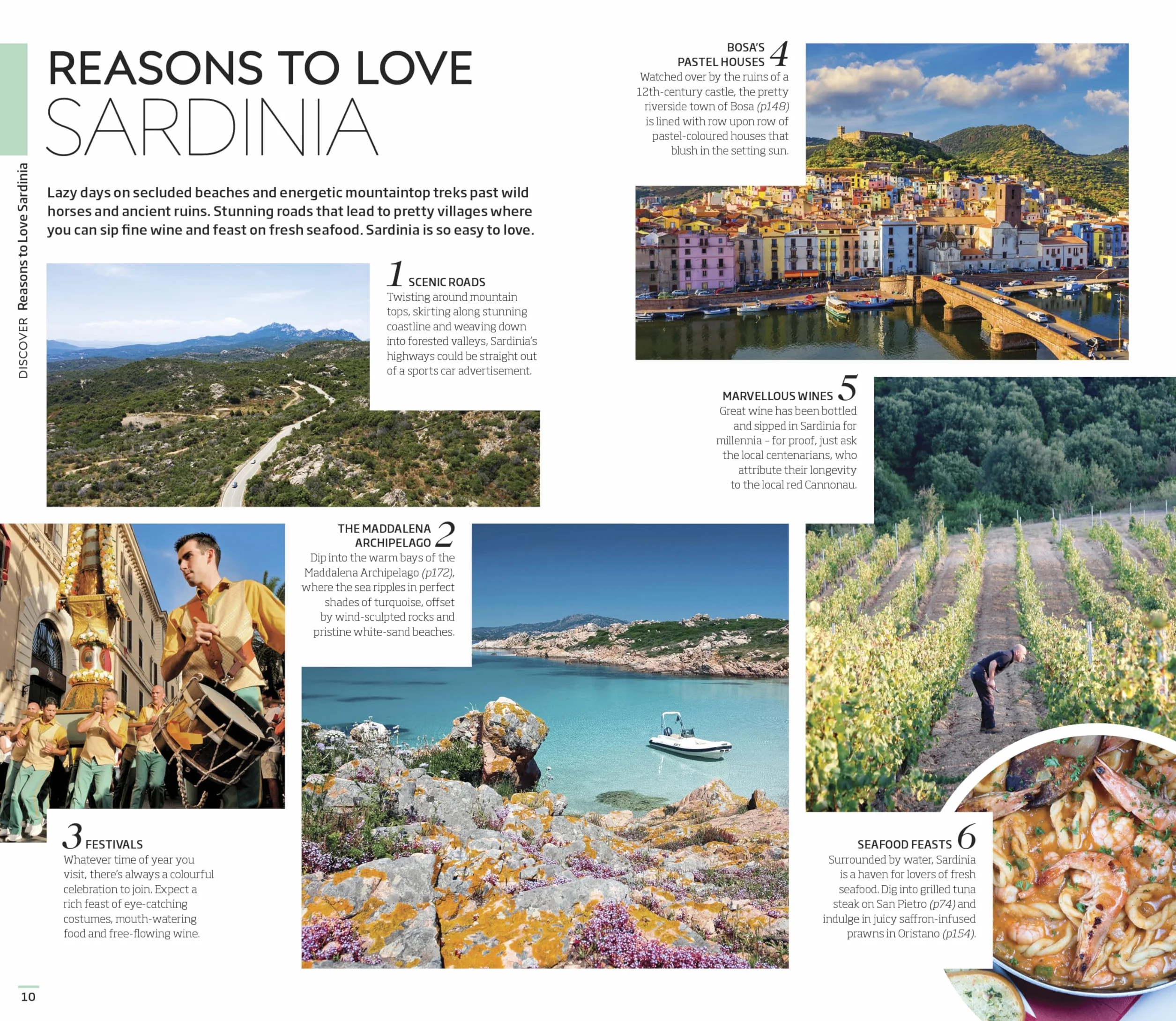 DK Sardinia: Must-See Sights. Culture & History. Detailed Maps & Tours. Covers Costa Smeralda, Cagliari, & more