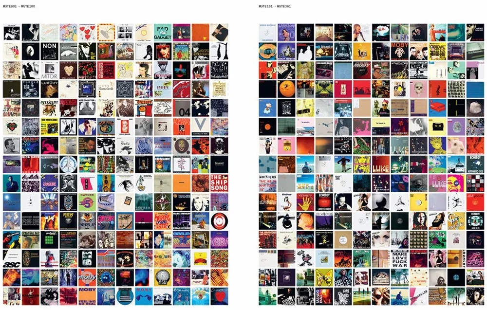 Mute experimentalists of the independent music movement ERA: A Visual Document