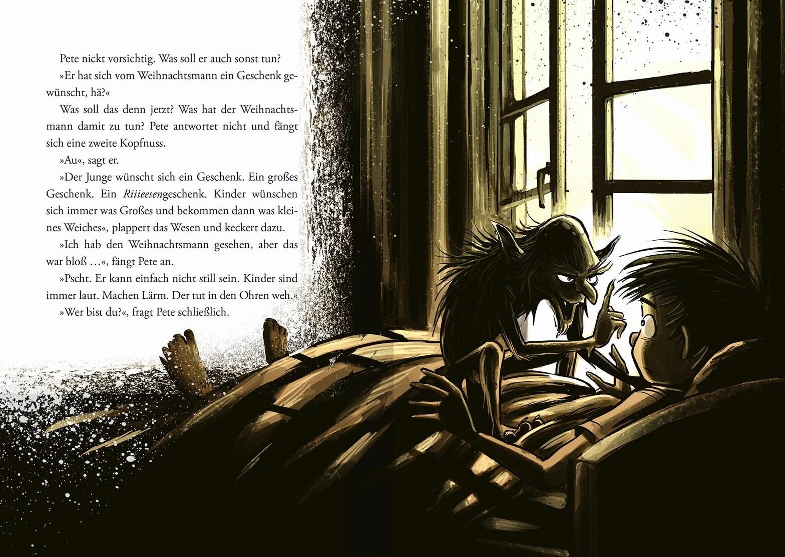 Schatten – Der Pakt (Schatten 1)