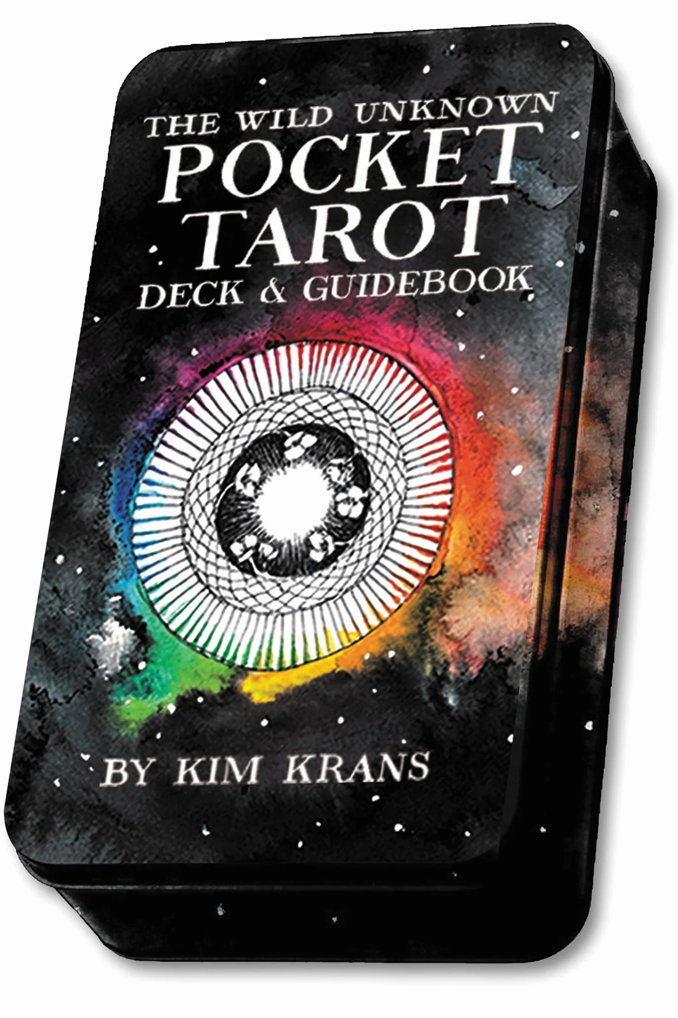 The Wild Unknown Pocket Tarot: by Kim Krans
