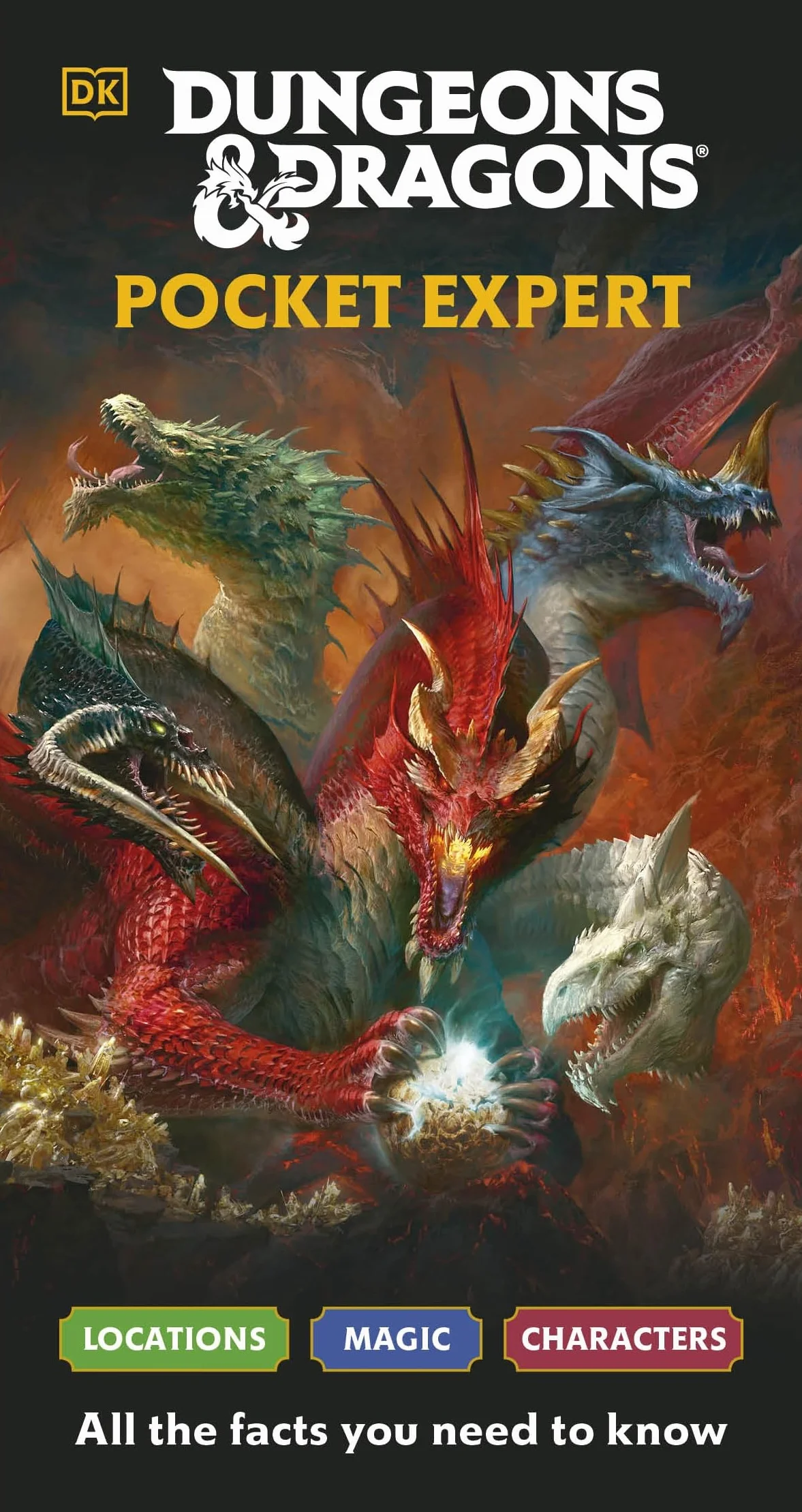 Dungeons & Dragons Pocket Expert