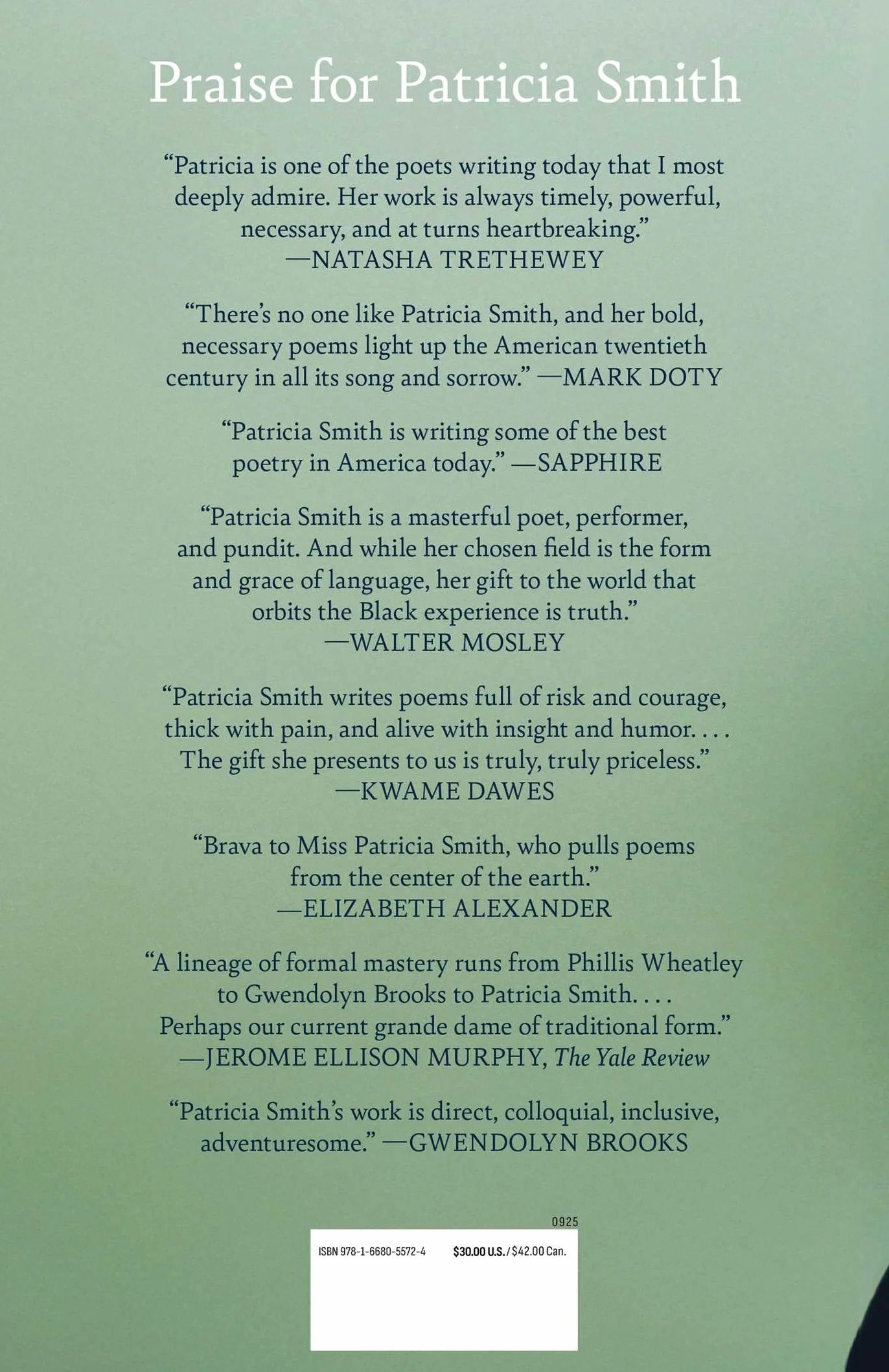 The Intentions of Thunder: New and Selected Poems