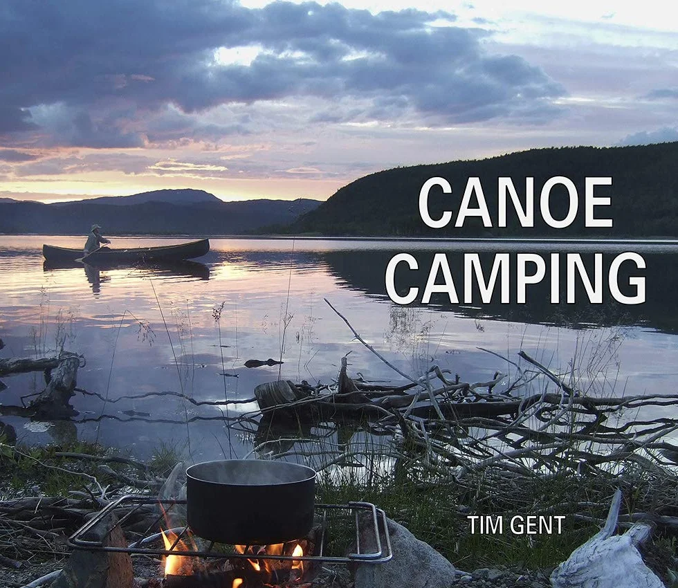 Canoe Camping: Tim Gent