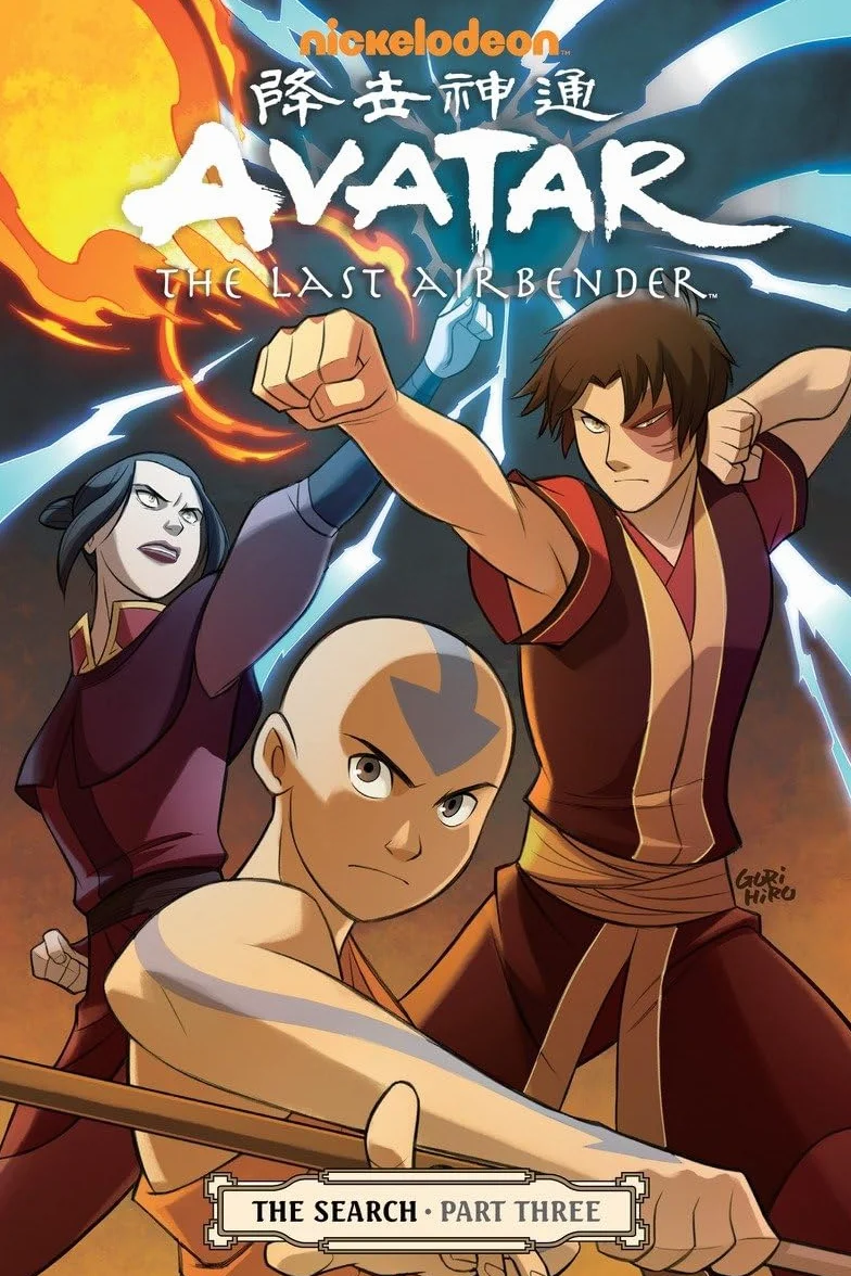 Avatar: The Last Airbender - The Search Part 3