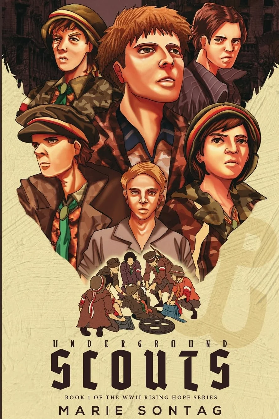 Underground Scouts: 1