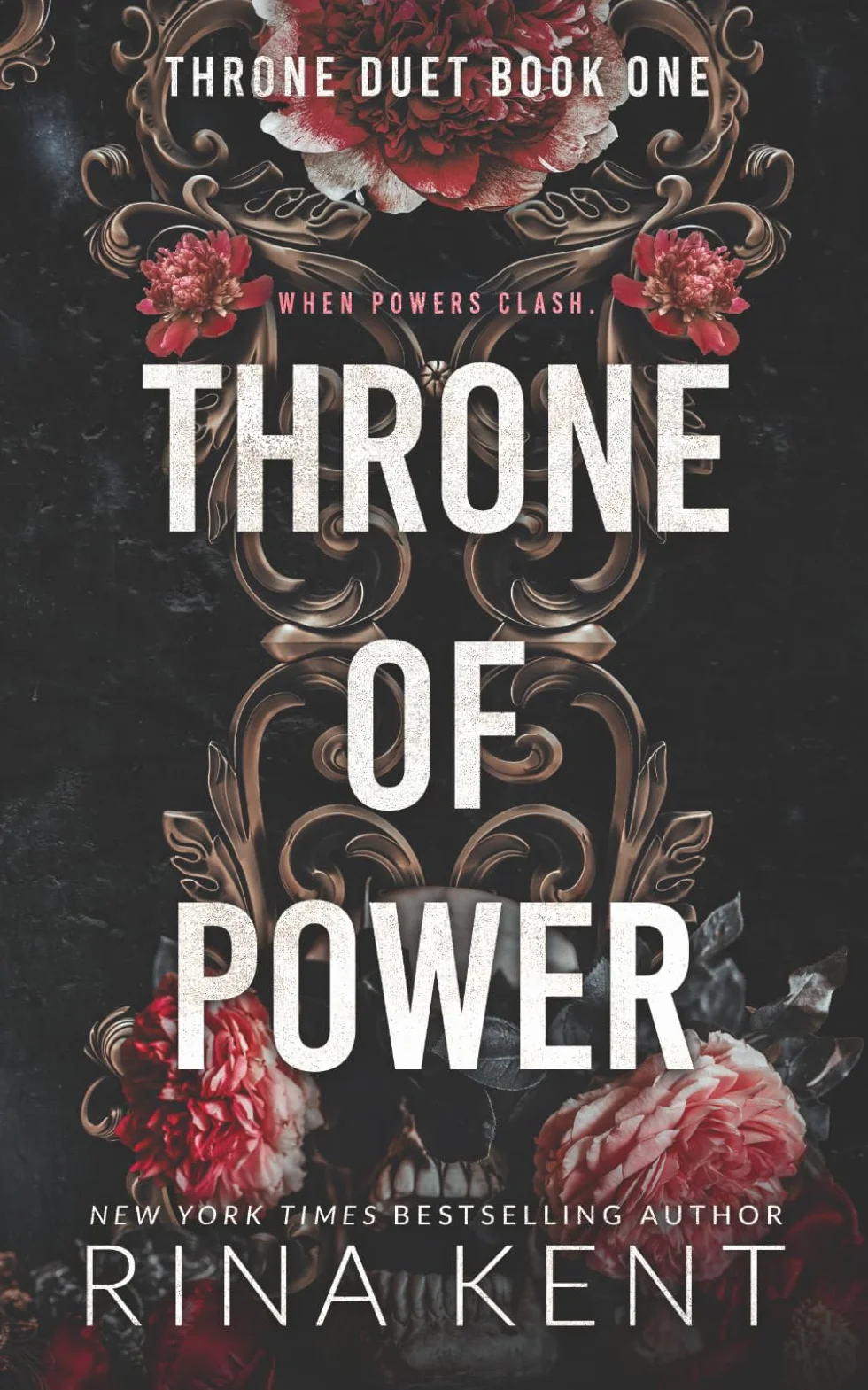 Throne of Power: Special Edition Print: 1