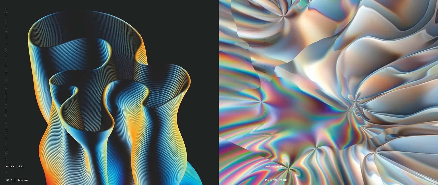 The Age of Data: Embracing Algorithms in Art & Design