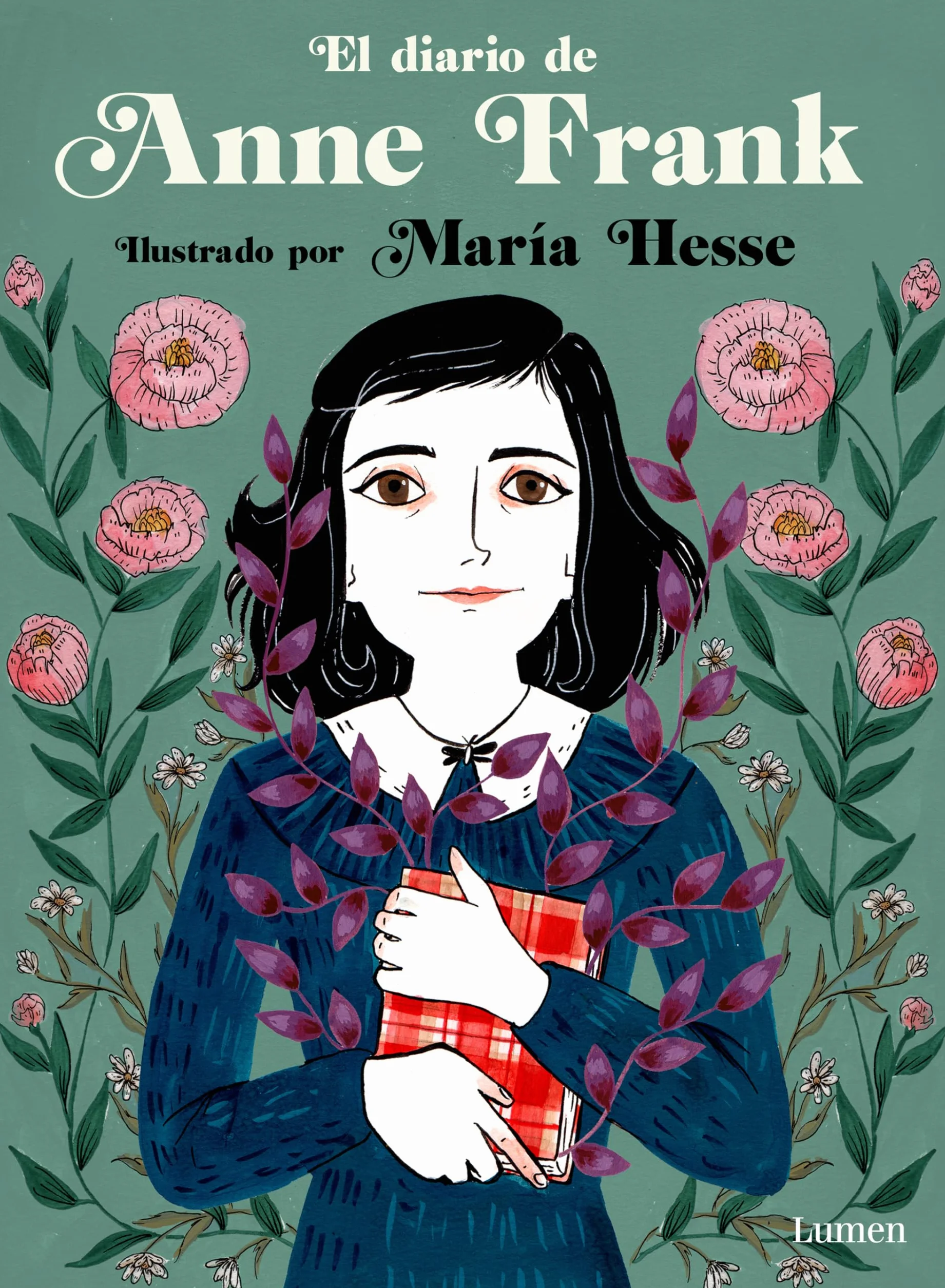 Diario de Anne Frank (Edición Ilustrada) / Diary of Anne Frank (Illustrated Edition)