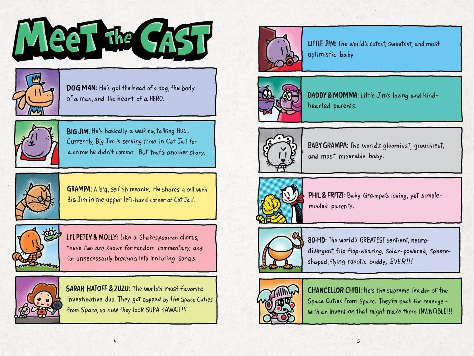 Dog Man 14: Big Jim Believes