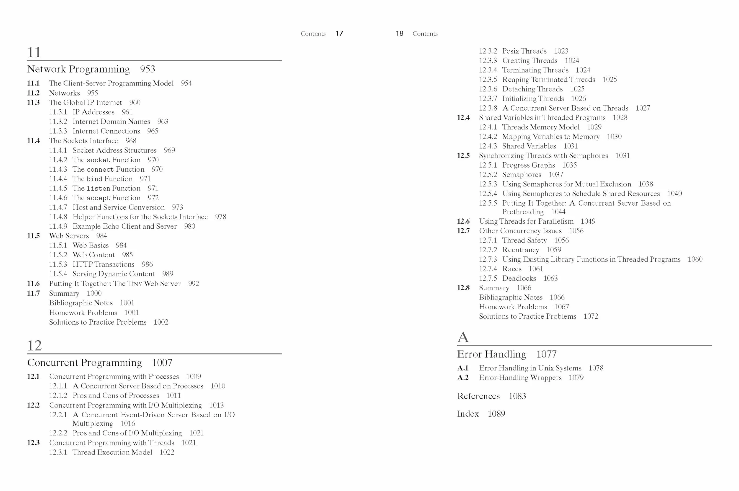 Computer Systems: A Programmer's Perspective 3/ed