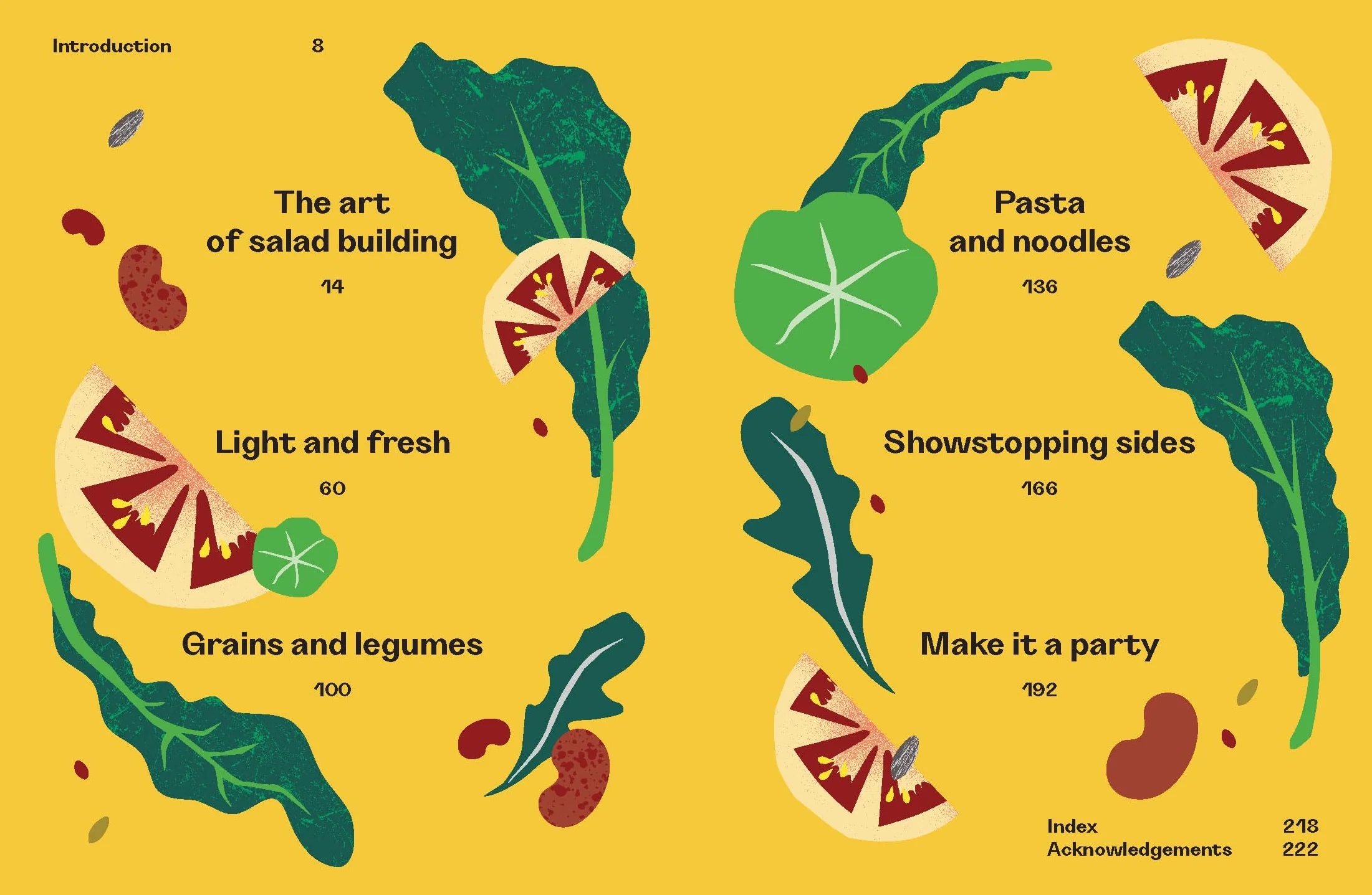 Epic Salads: For Every Mood, Craving and Occasion