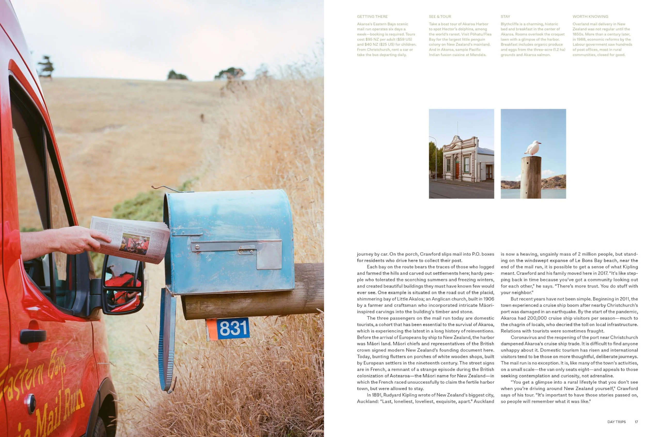 Kinfolk Journeys: Kinfolk Adventures