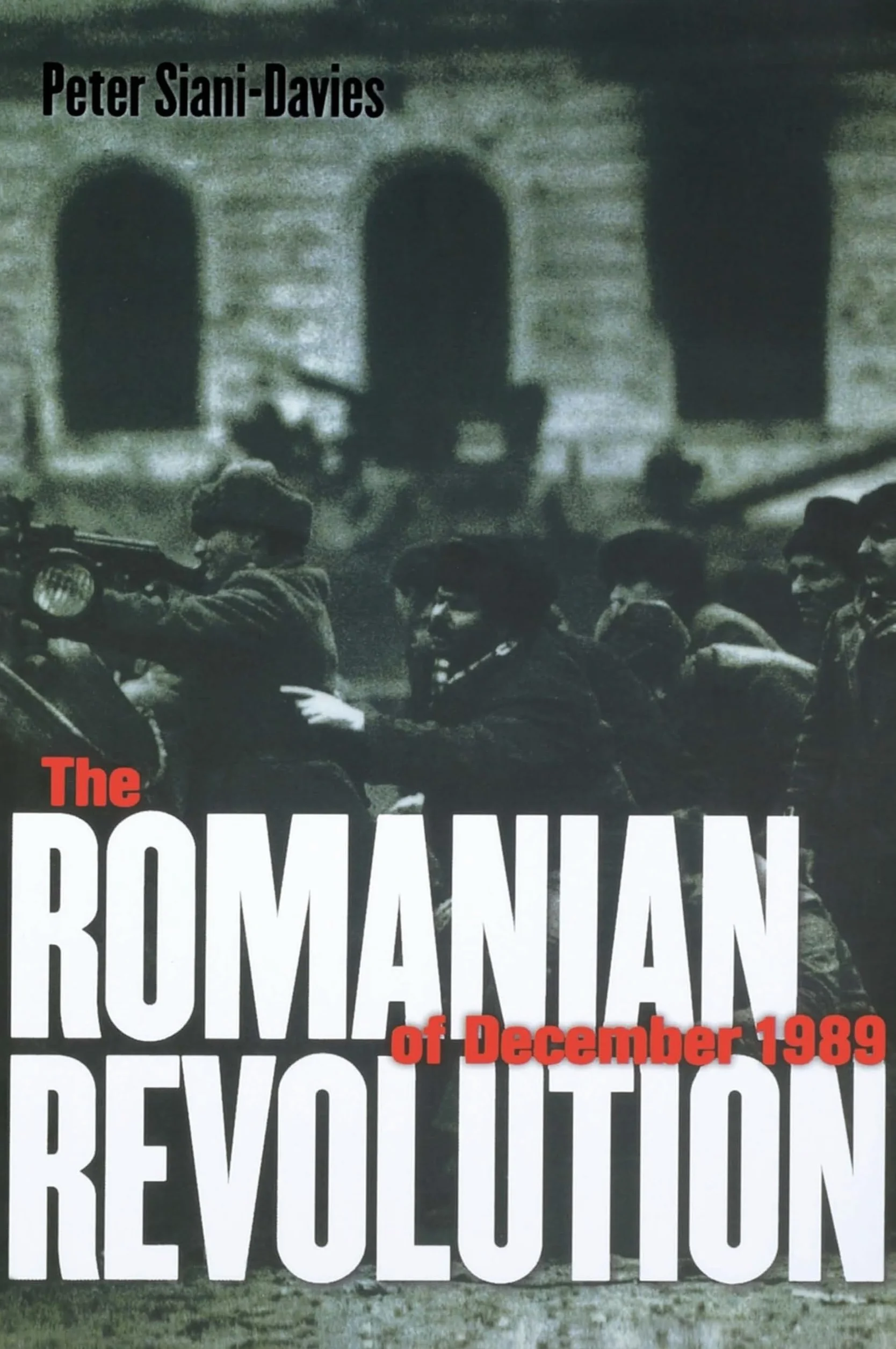 The Romanian Revolution of December 1989