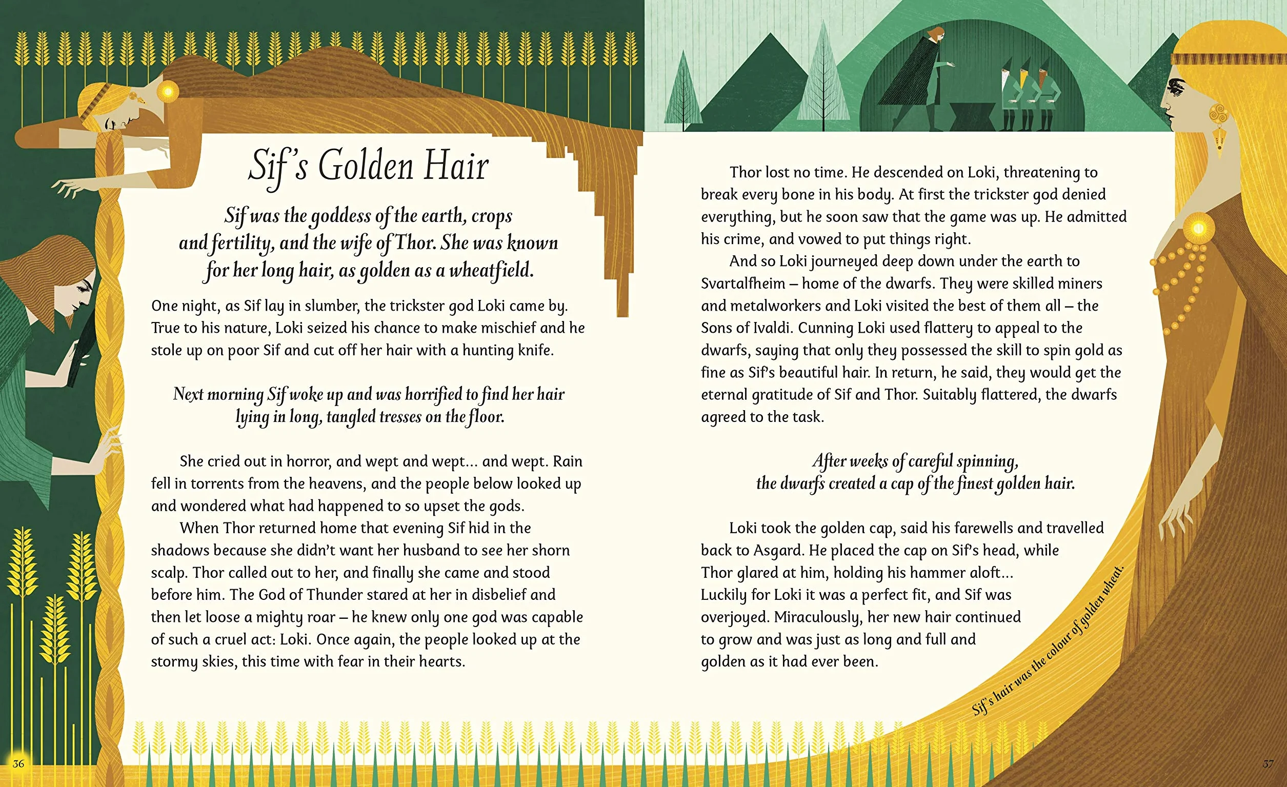 Norse Myths (Ancient Myths)