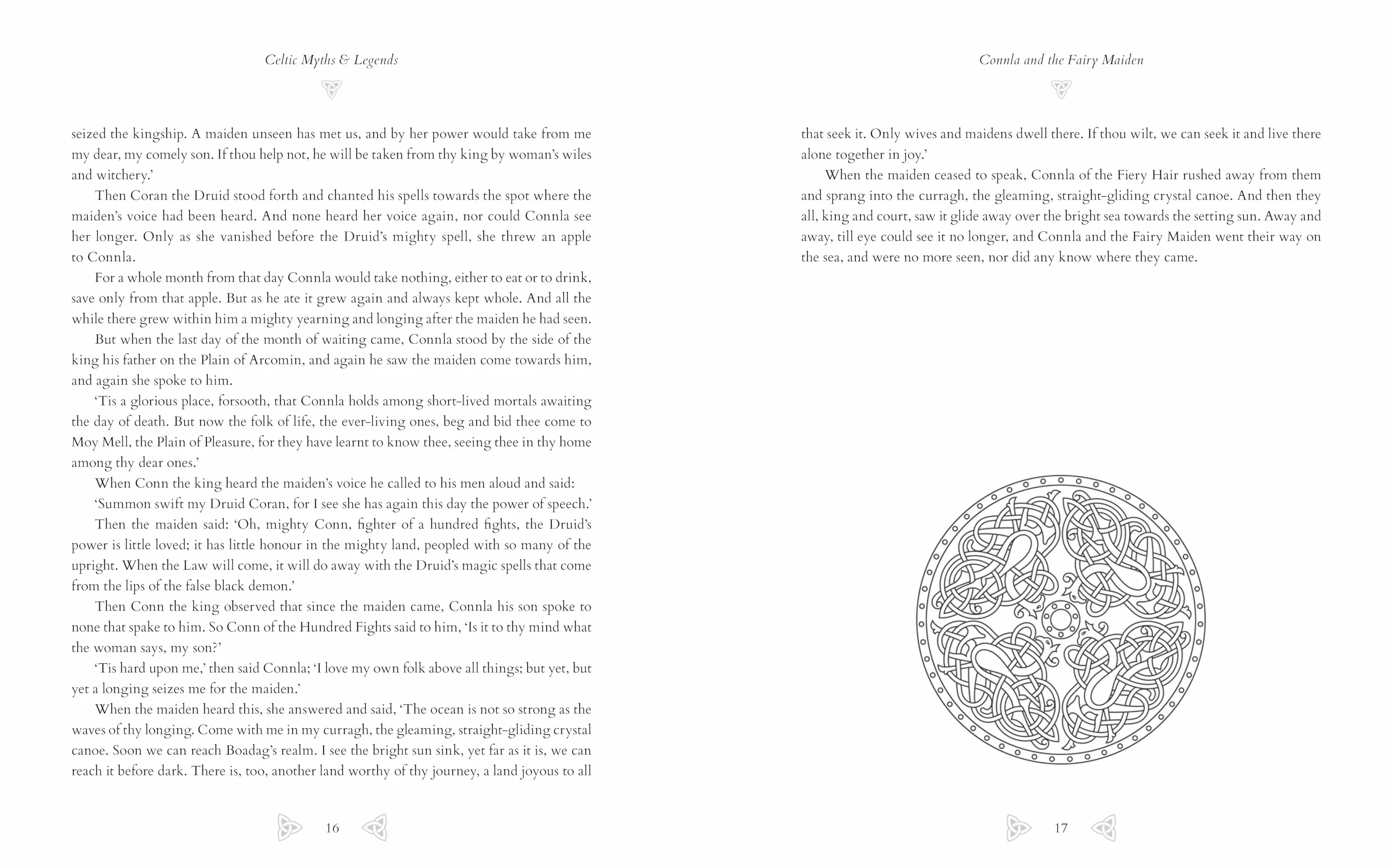 Celtic Myths and Legends: Ancient Tales of Gods, Heroes and Otherworldly Folk