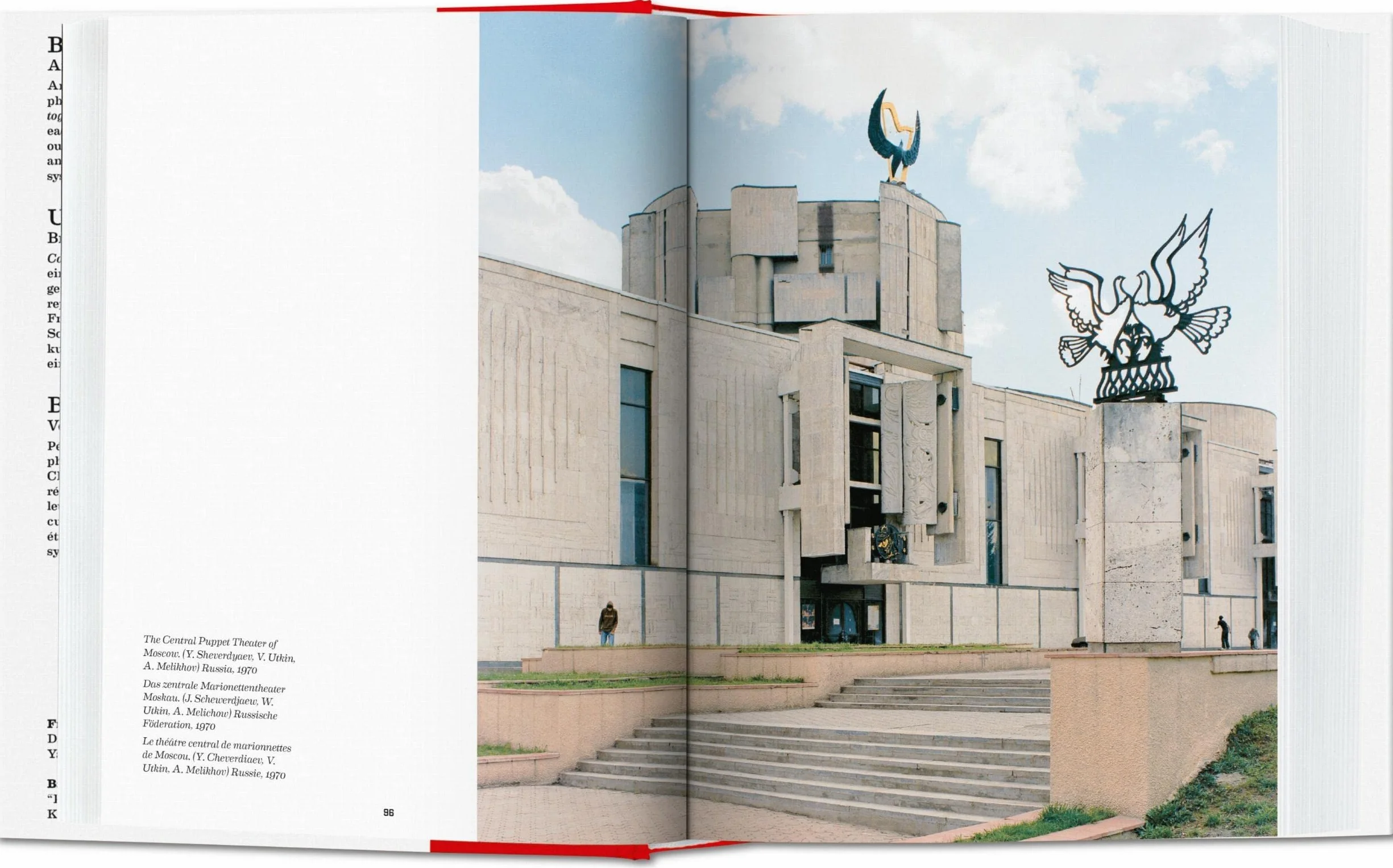 CCCP: Cosmic Communist Constructions Photographed: CCCP. Cosmic Communist Constructions Photographed. 45th Ed.