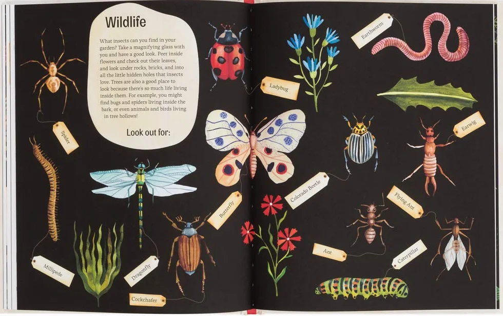 Easy Peasy: Gardening for Kids