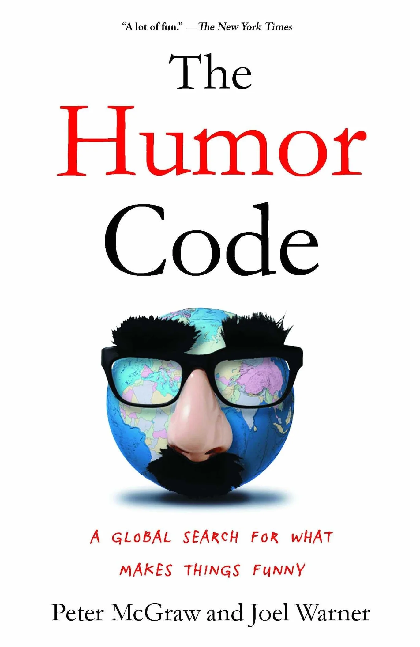 The Humor Code: A Global Search for What Makes Things Funny