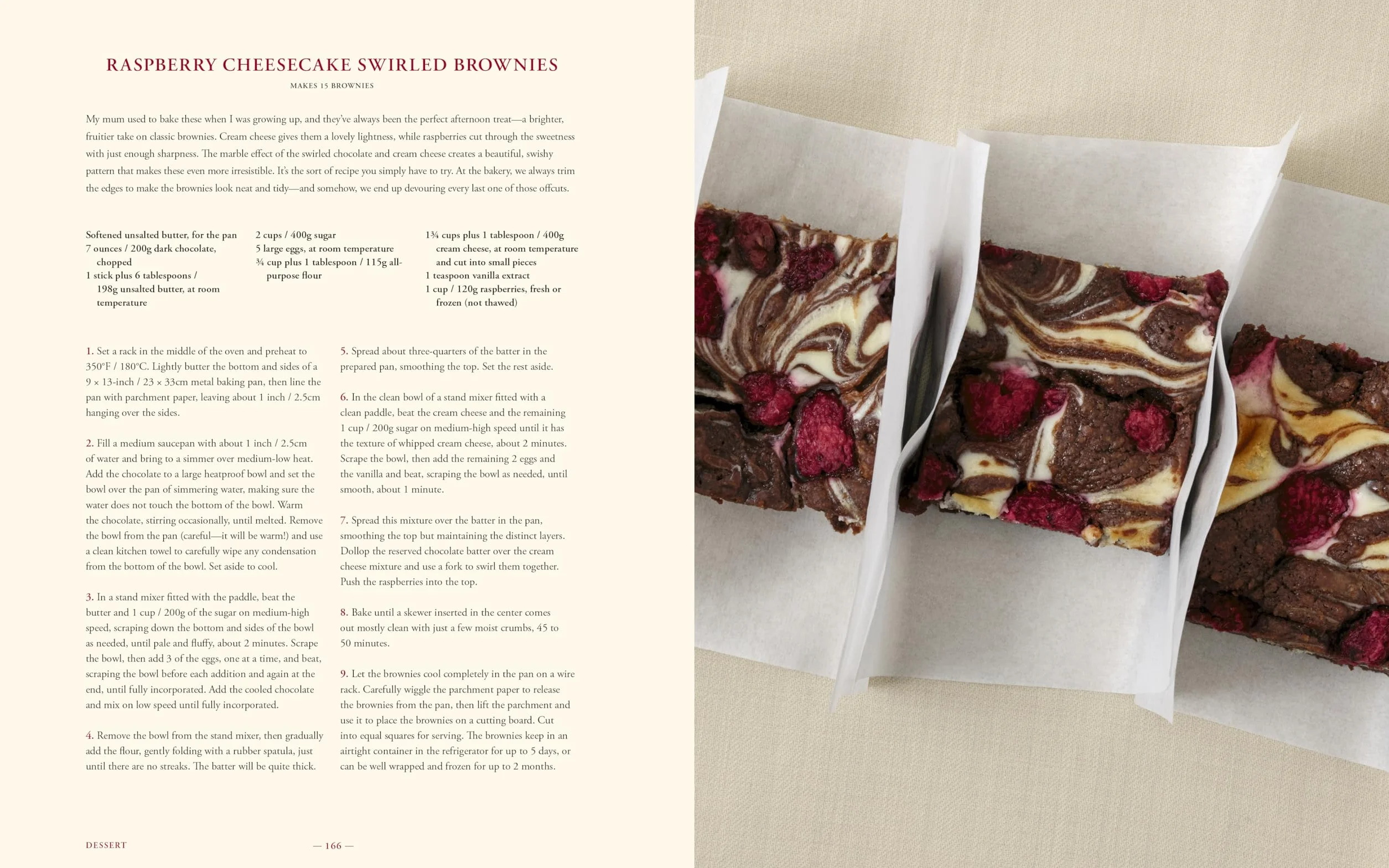 Cake from Lucie: Recipes and Techniques from the French Countryside to New York City: A Baking Book