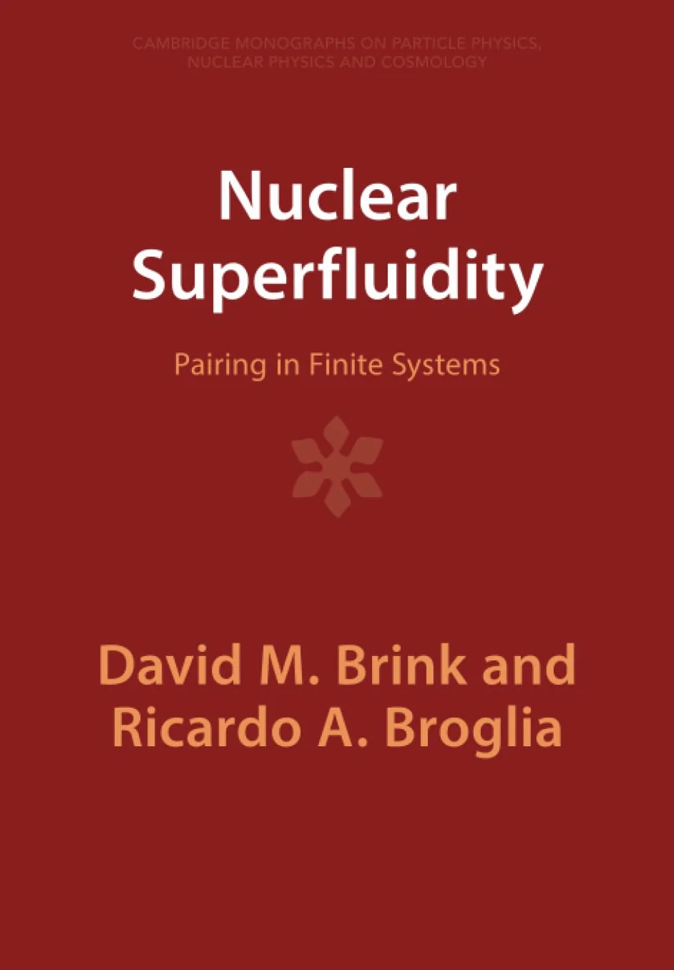 Nuclear Superfluidity: Pairing in Finite Systems