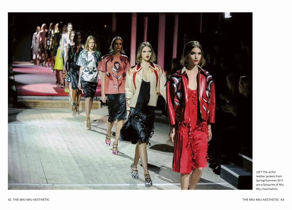 Little Book of Miu Miu: The Story of the Iconic Fashion House