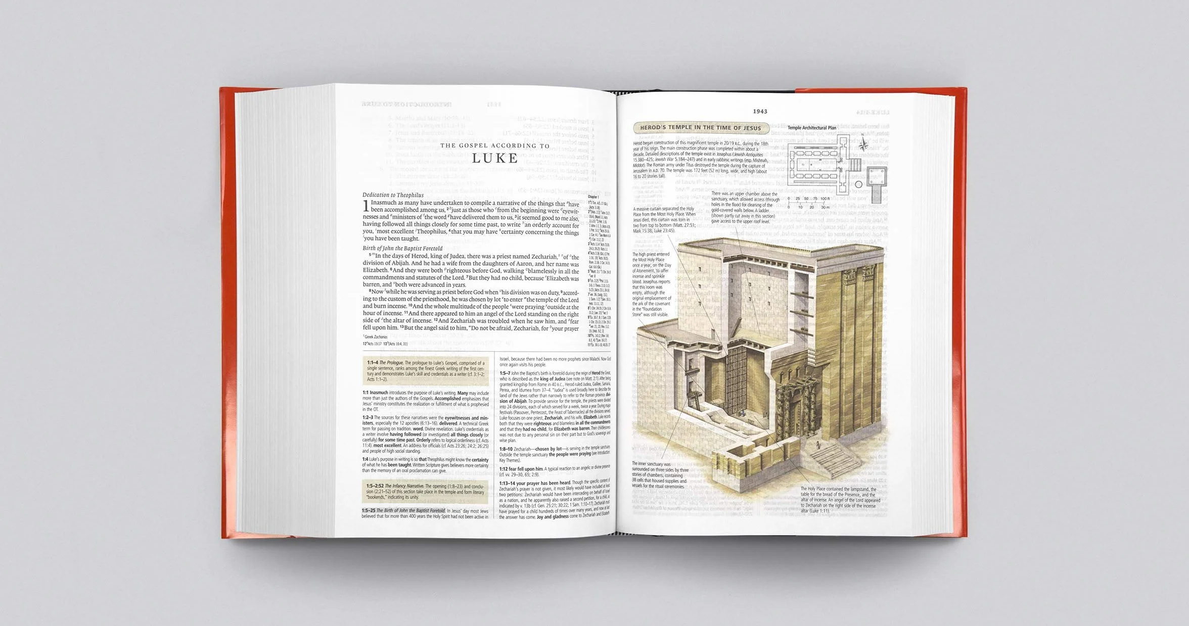 Study Bible-ESV: English Standard Version