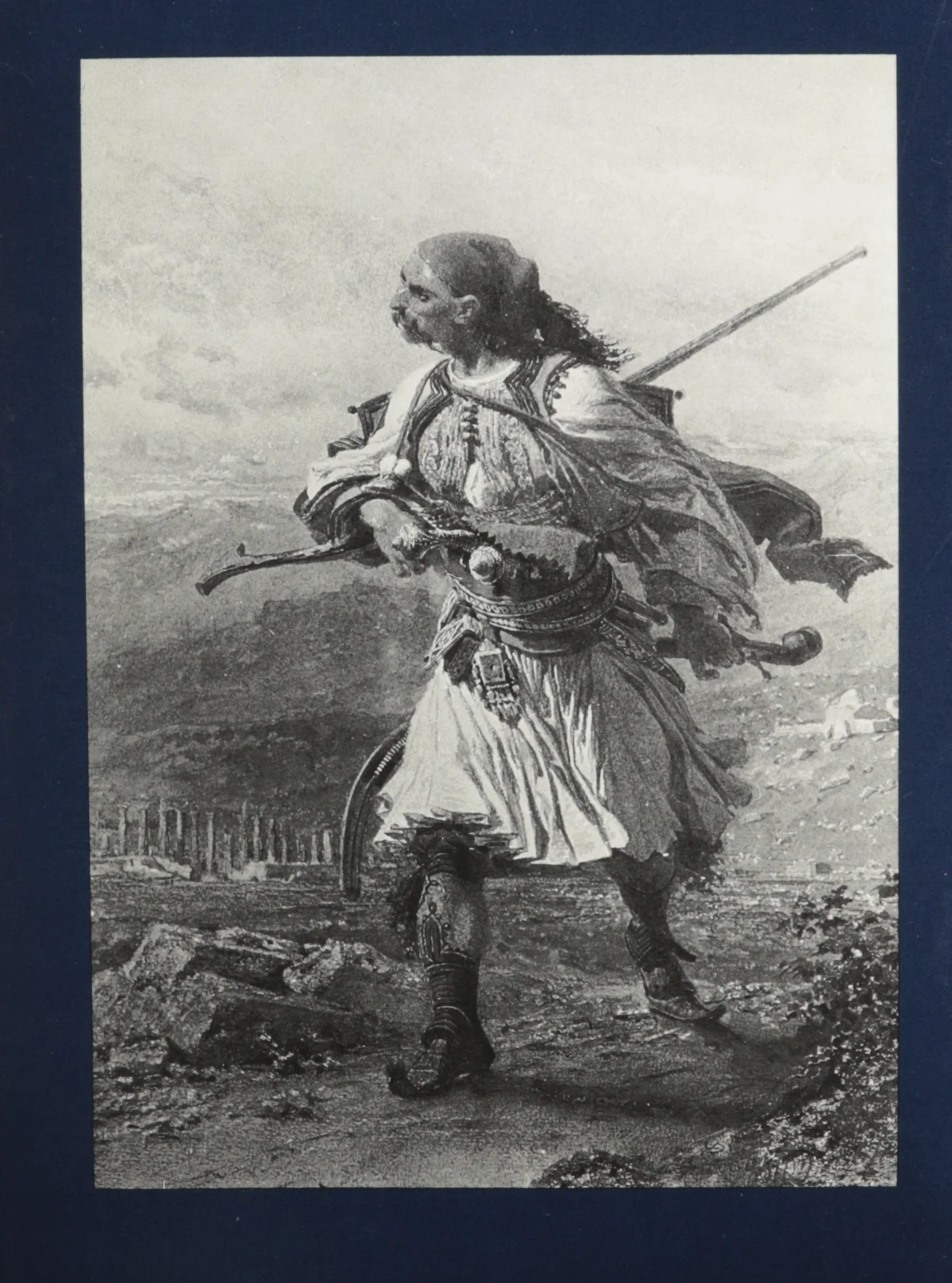 Rediscovery of Greece: Travellers and Painters of the Romantic Era