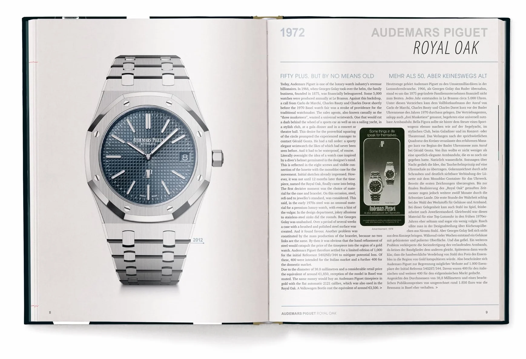 100 Iconic Watches