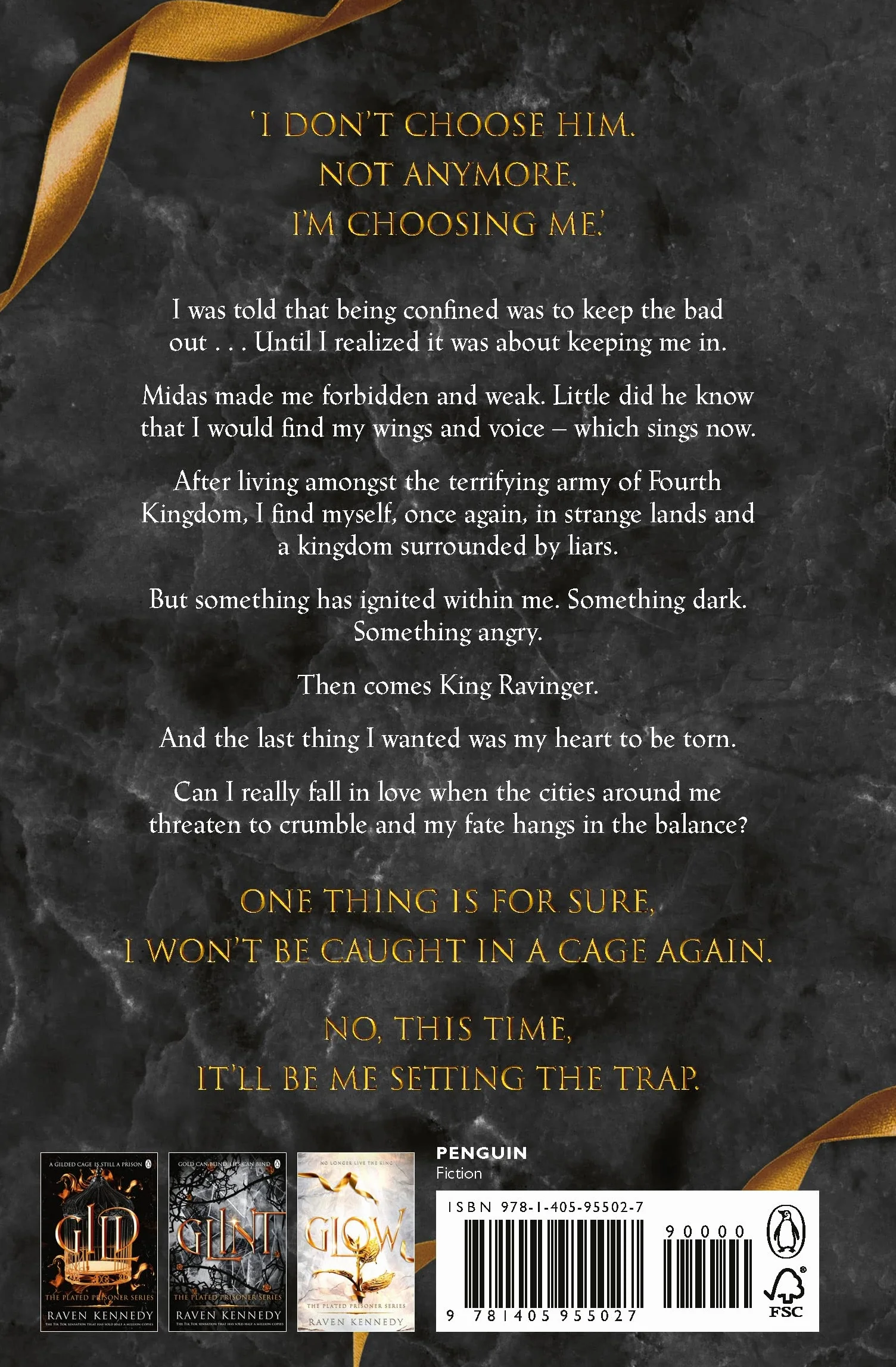 Gleam: The dark fantasy romance TikTok sensation that’s sold over a million copies: 3