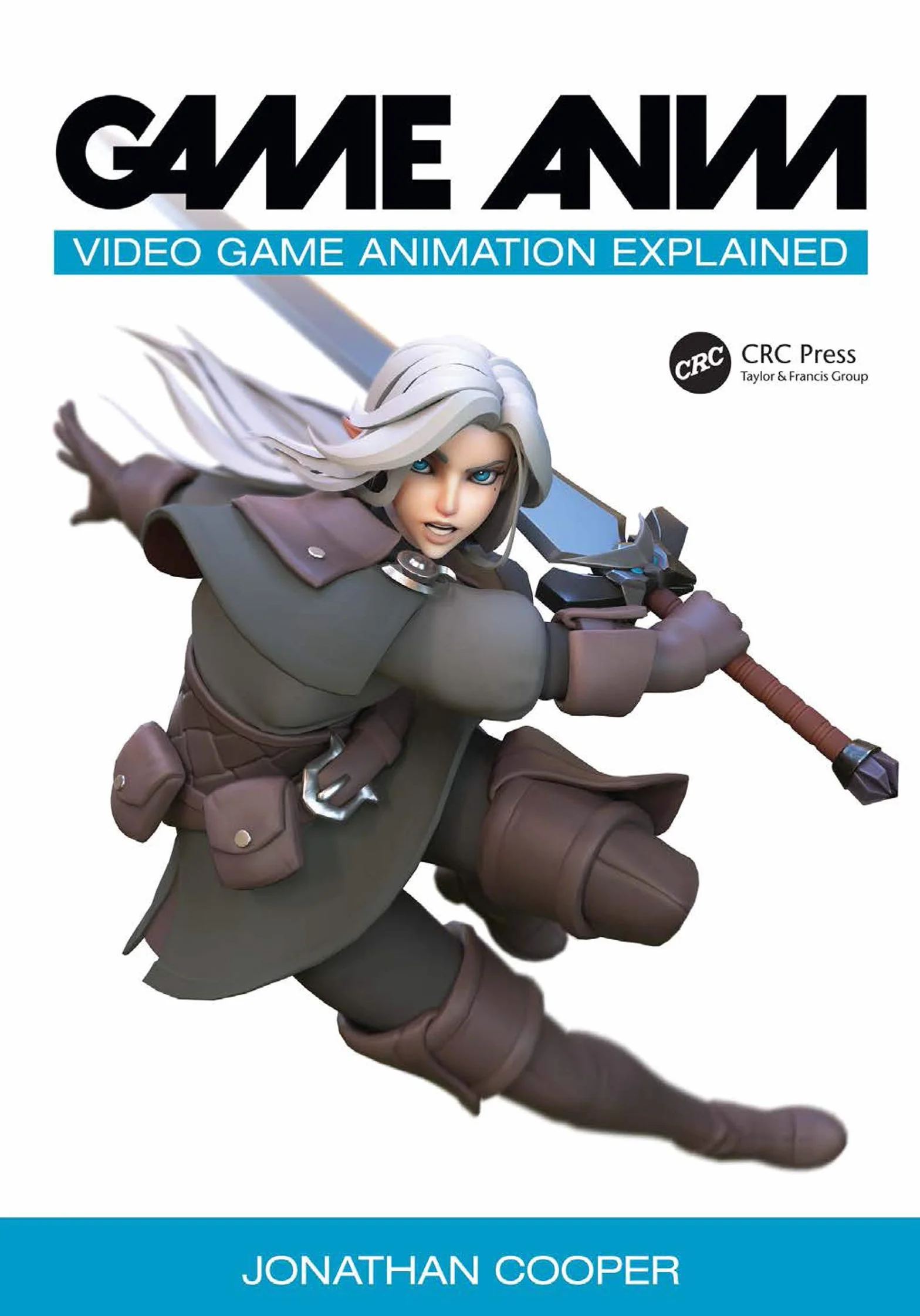 Game Anim: Video Game Animation Explained