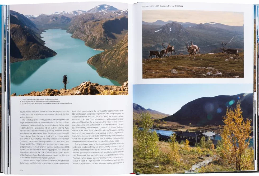 Wanderlust Nordics: Exploring Trails in Scandinavia
