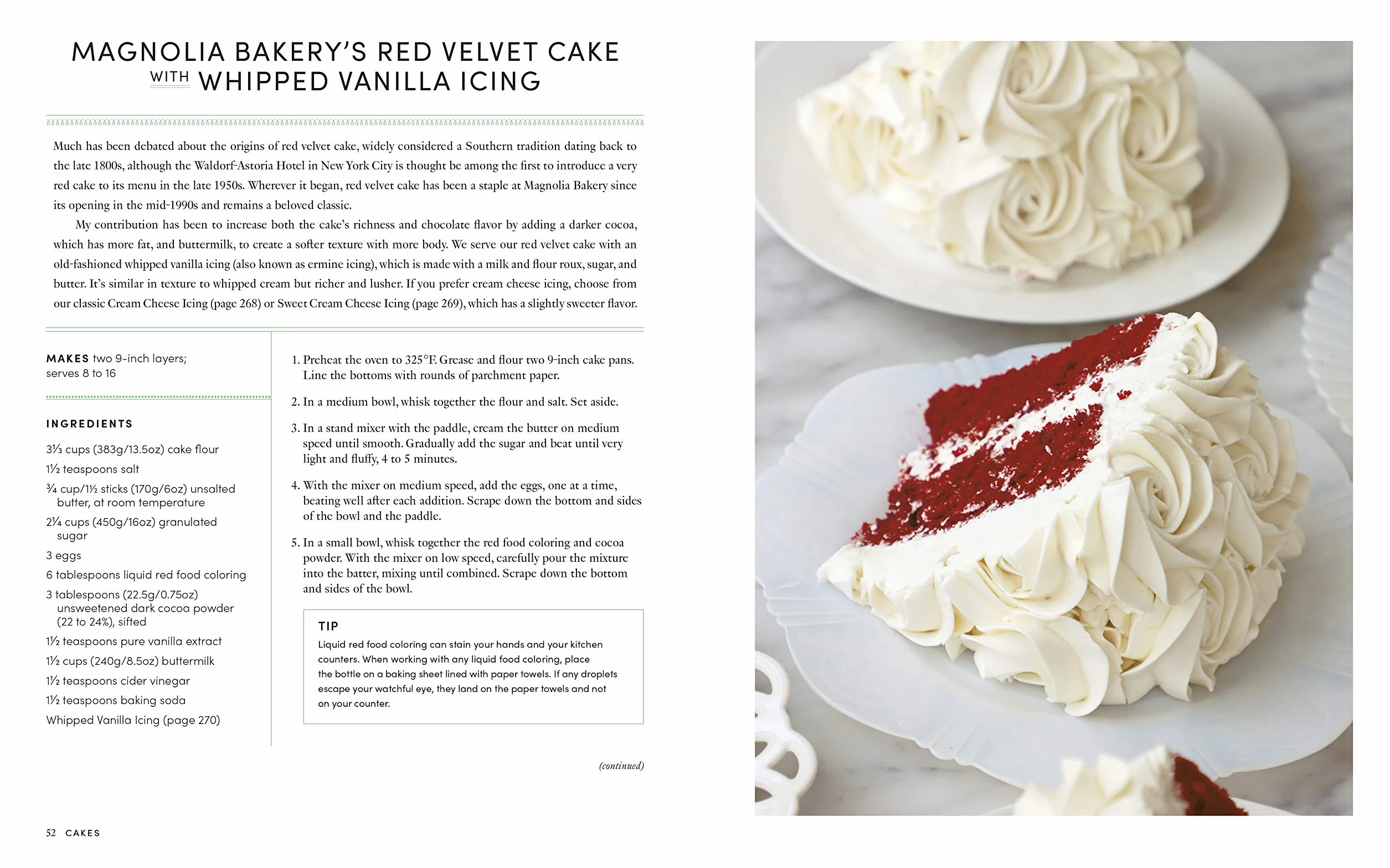 The Magnolia Bakery Handbook: A Complete Guide for the Home Baker