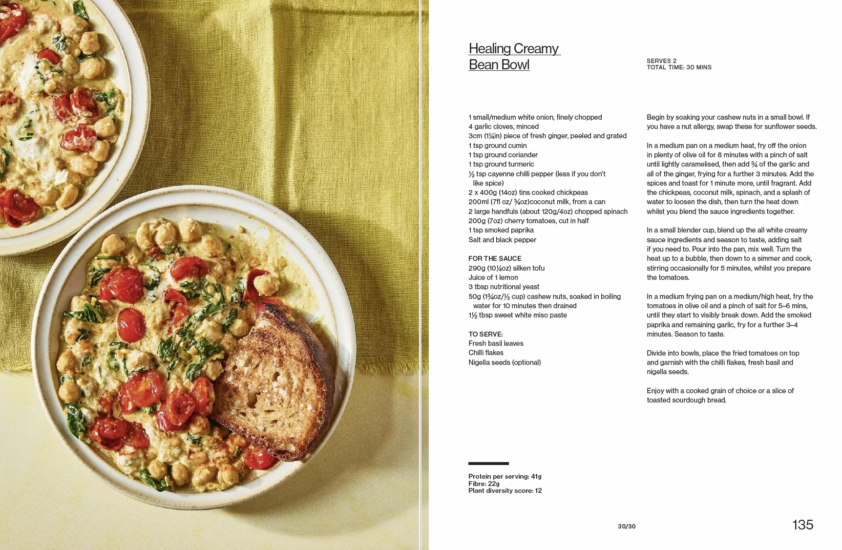 Soph's Plant Kitchen: Delicious High-protein Recipes to Fuel You for Life