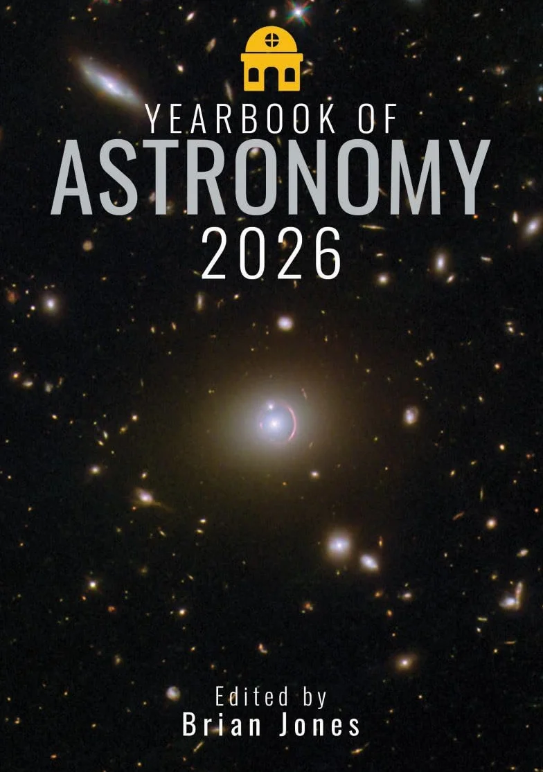 Yearbook of Astronomy 2026