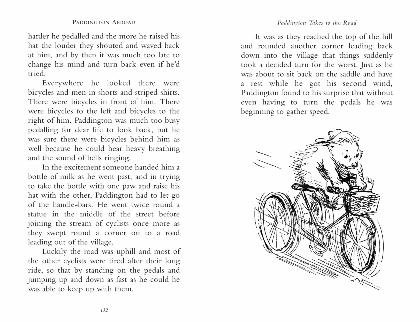 Paddington Abroad: The funny adventures of everyone’s favourite bear, Paddington, now a major movie star!