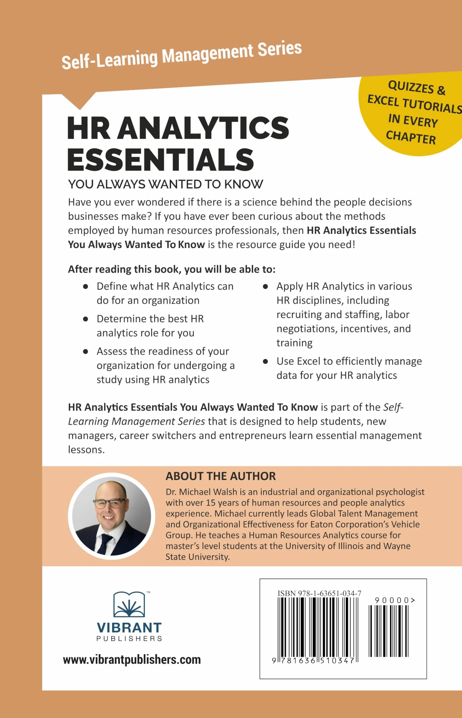 HR Analytics Essentials You Always Wanted To Know: A Practical Guide to HR Metrics, Data Analytics, and Effective People Management Strategies for Beginners
