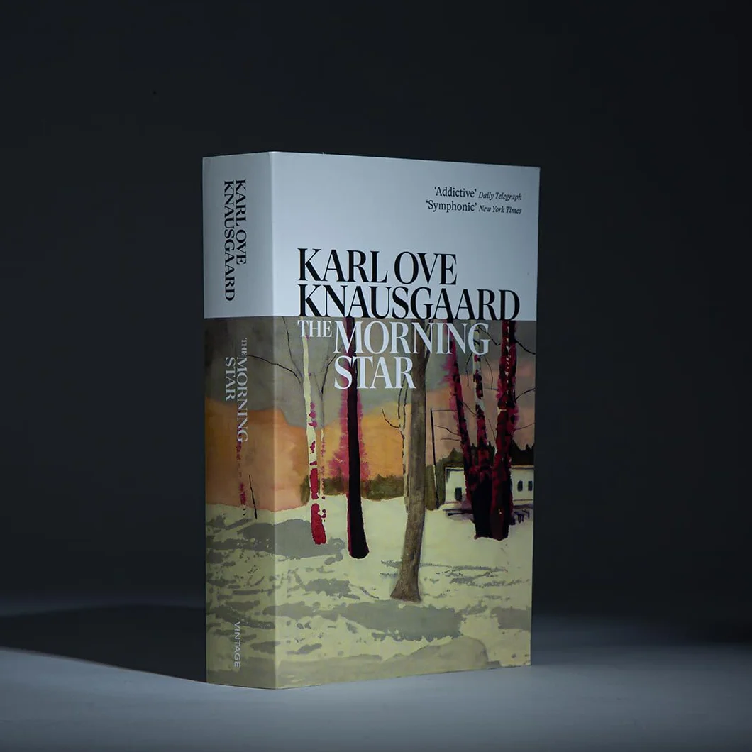 The Morning Star: The exhilarating new universe from the Sunday Times bestselling author of the MY STRUGGLE series
