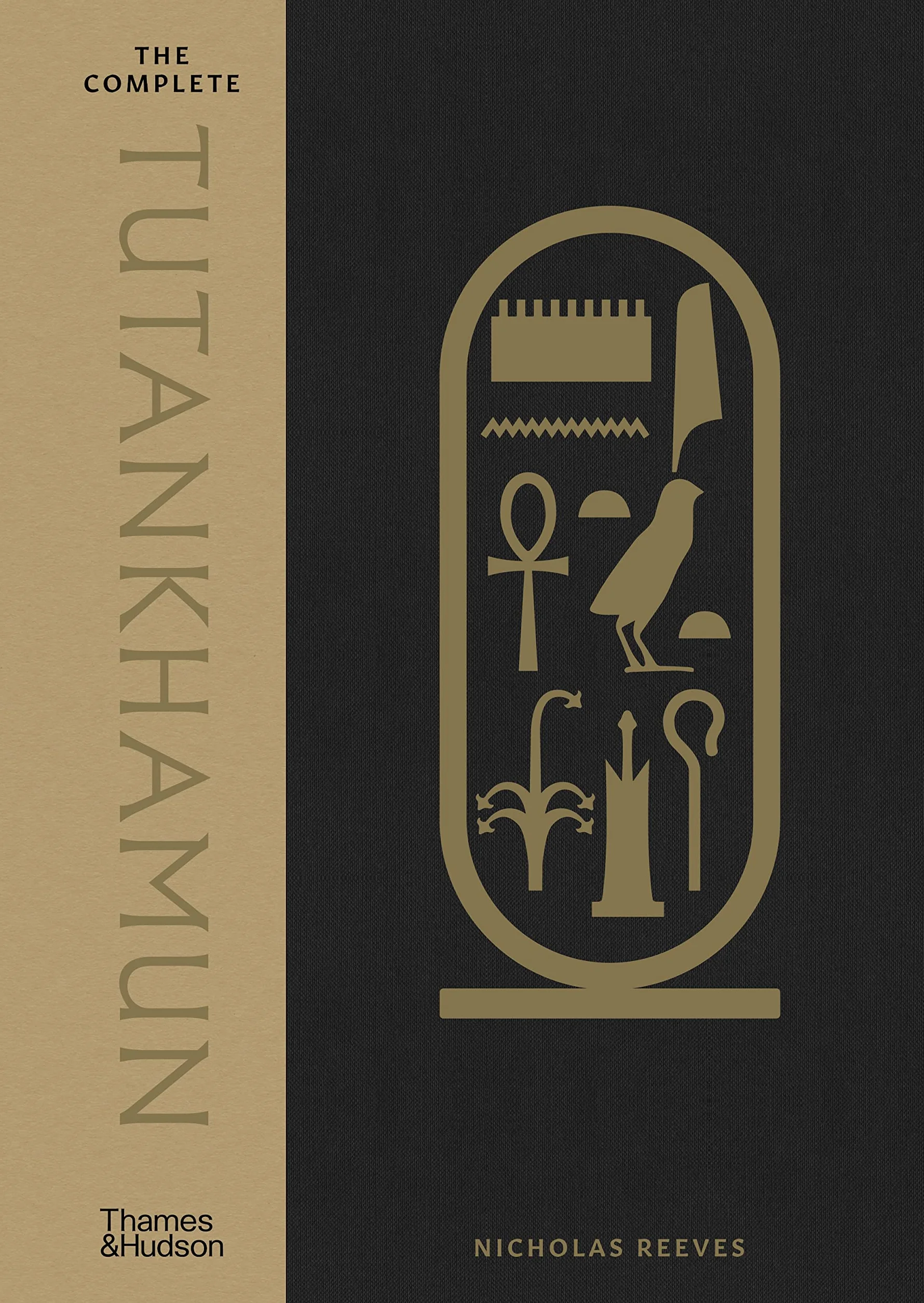 The Complete Tutankhamun (Paperback New ed) /anglais: 100 Years of Discovery