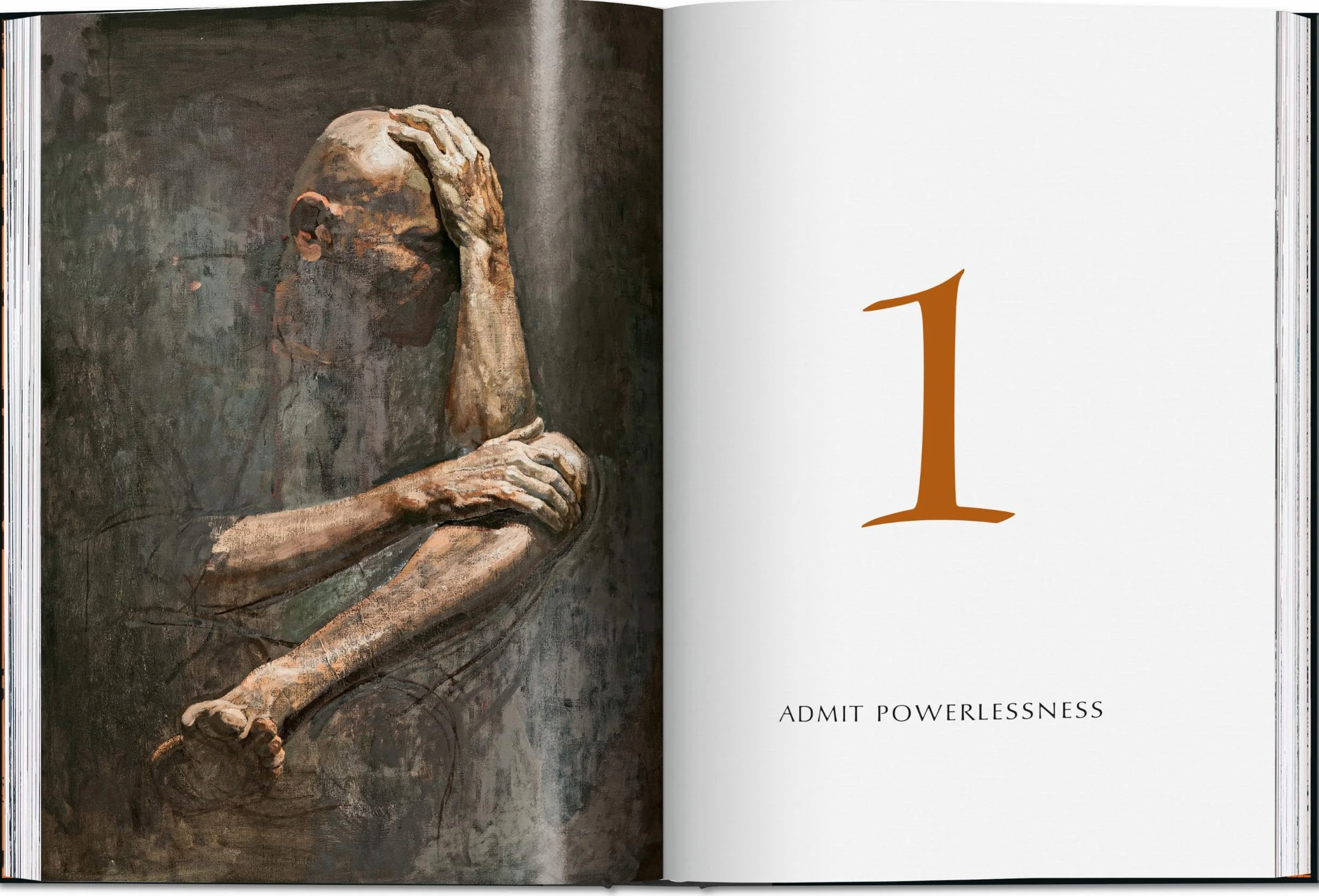 The 12 Steps. Symbols, Myths, and Archetypes of Recovery